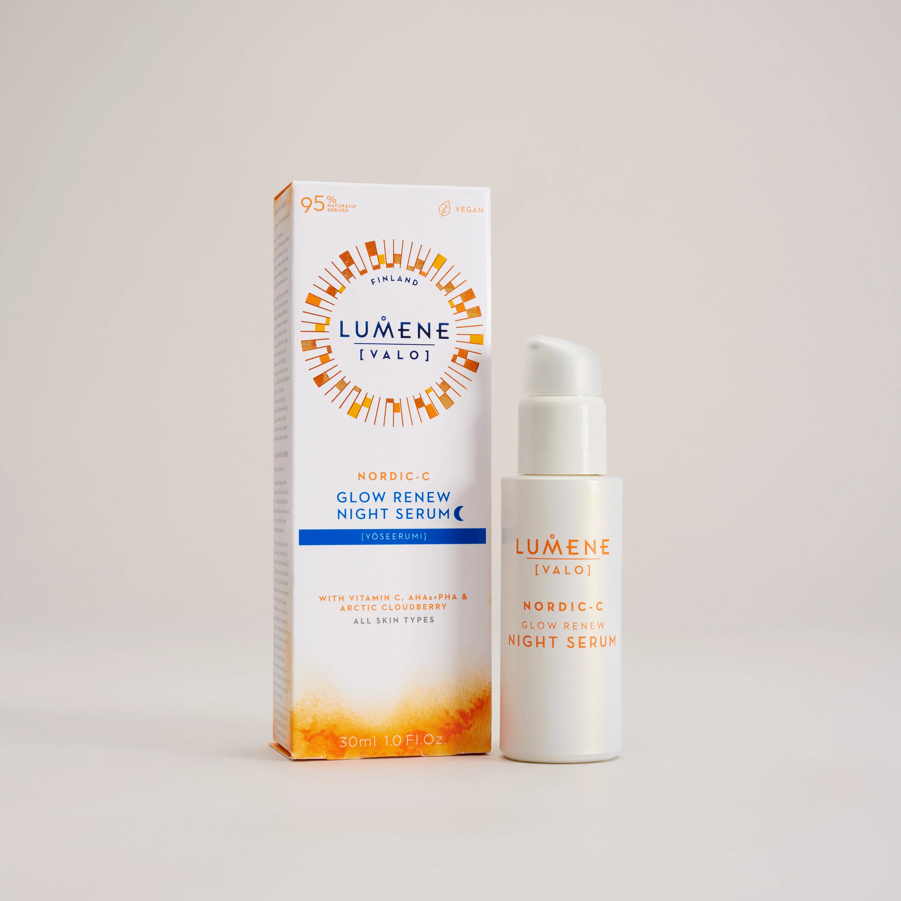 Glow Renew Night Serum - Image 3