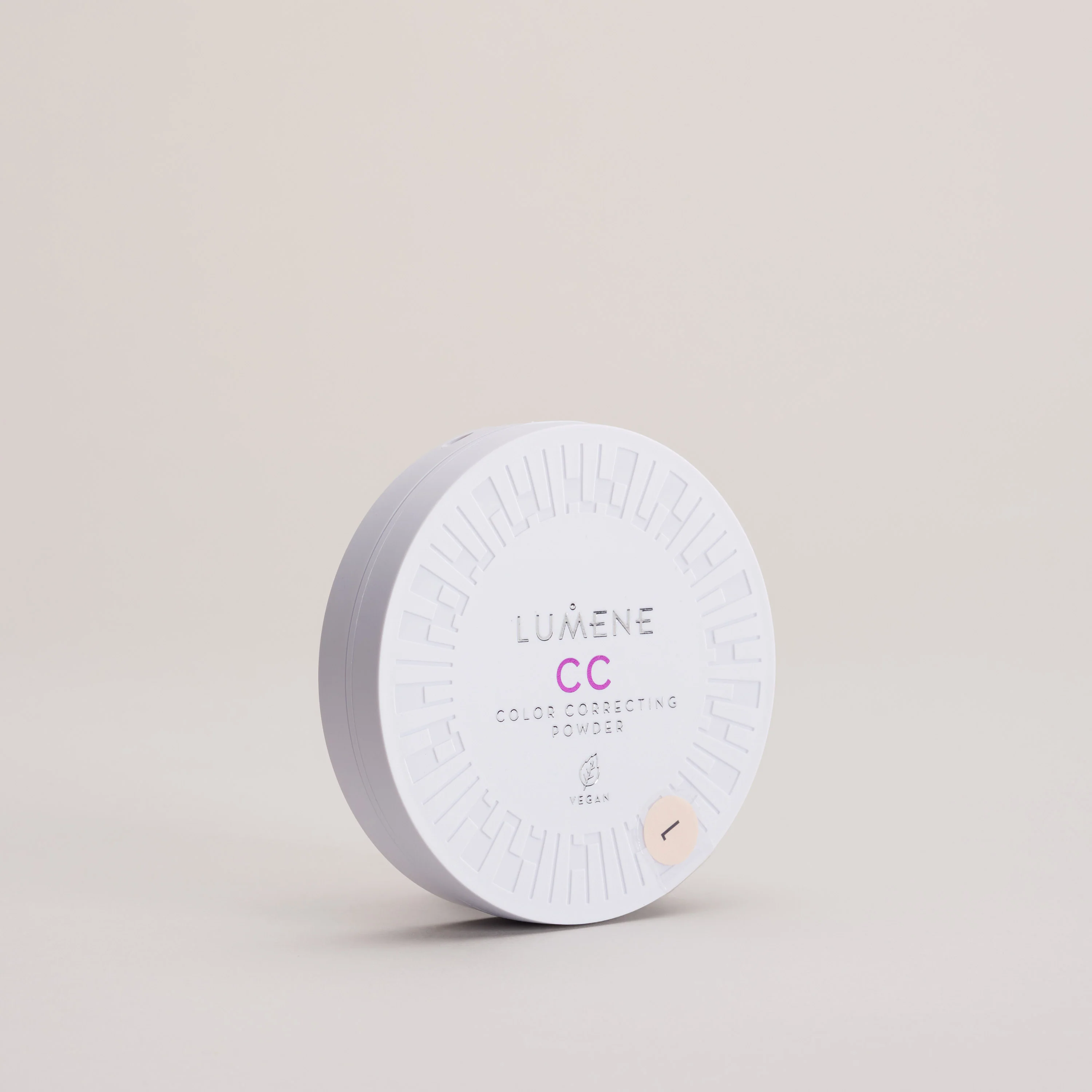 CC Color Correcting Powder