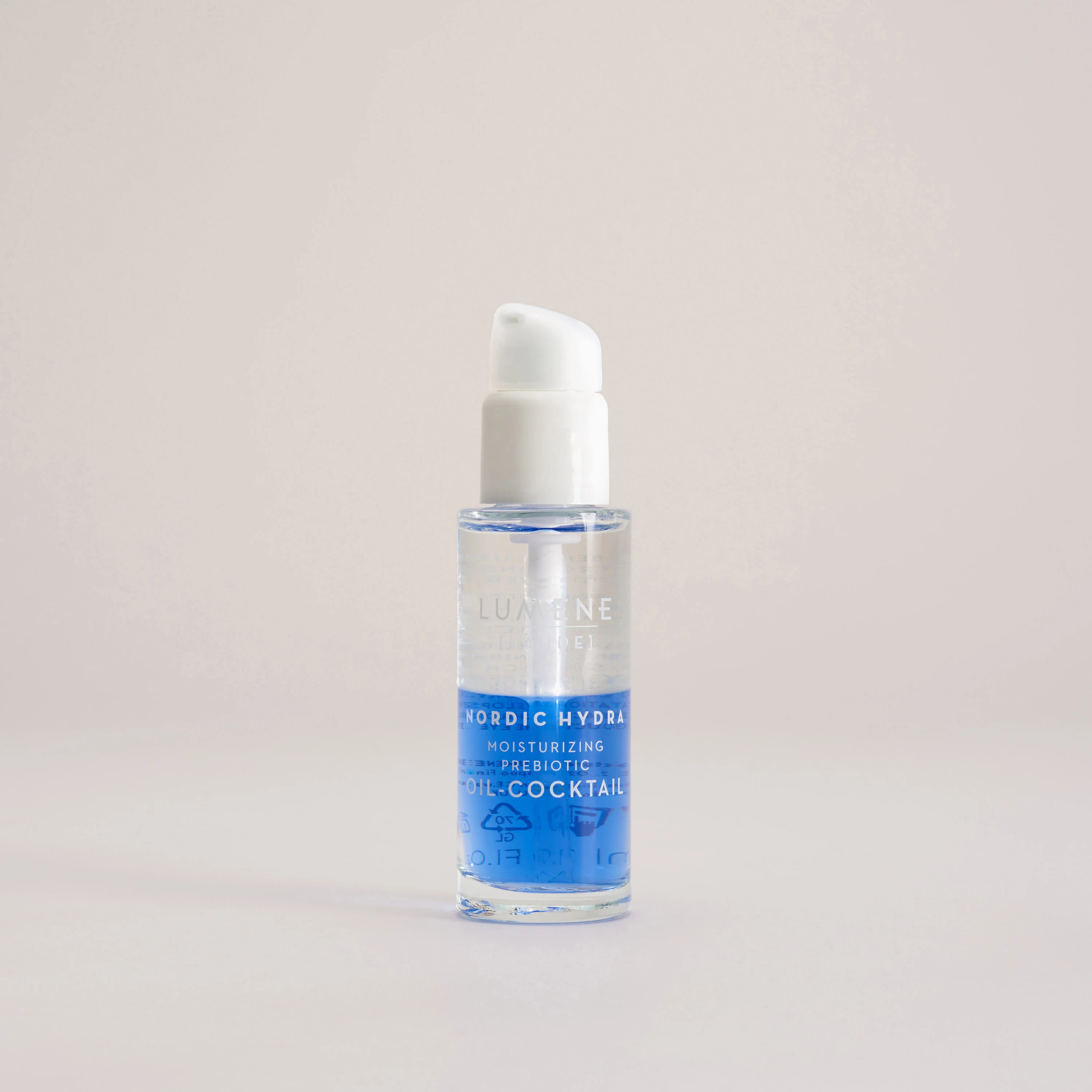 Moisturizing Prebiotic Oil-Cocktail