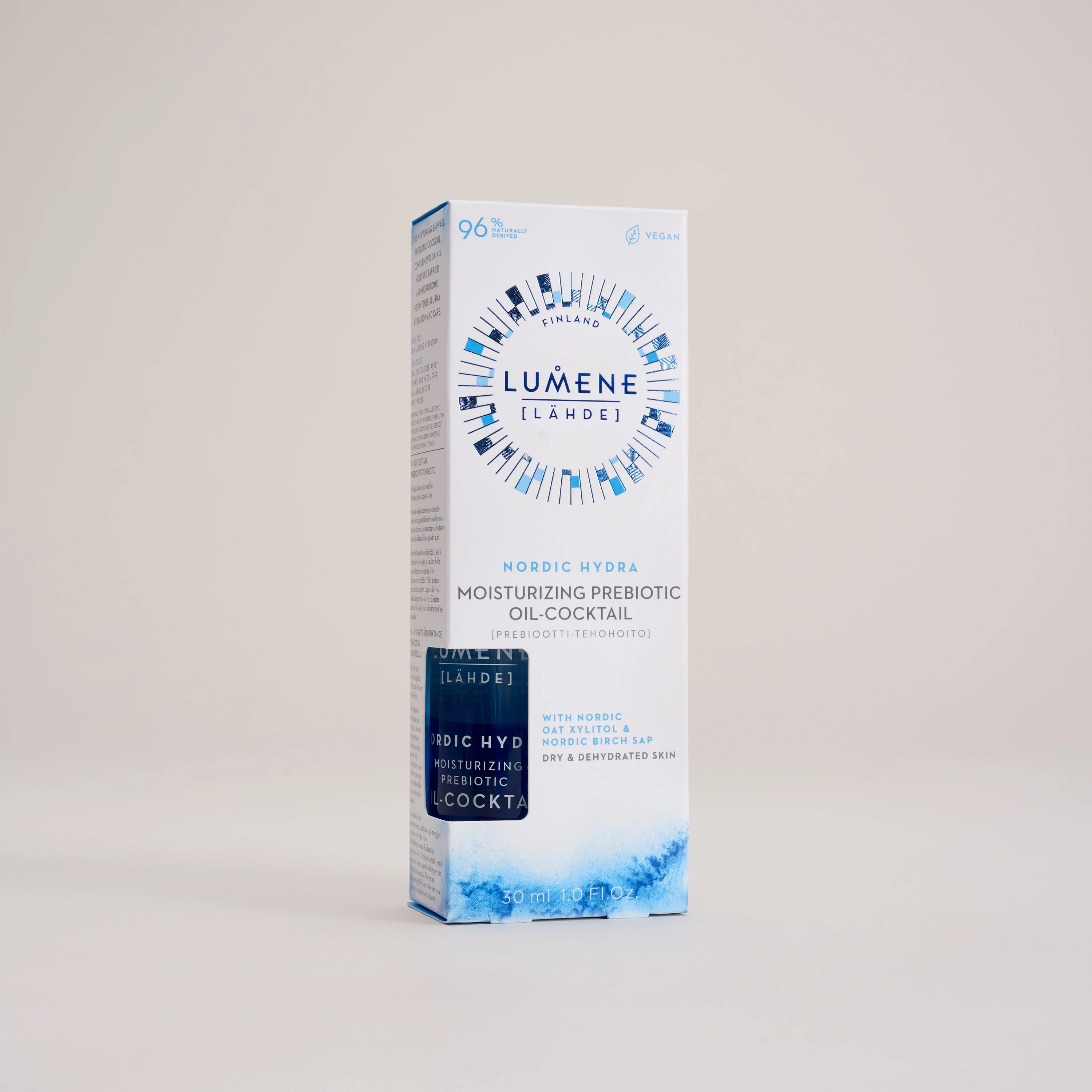 Moisturizing Prebiotic Oil-Cocktail - Image 3
