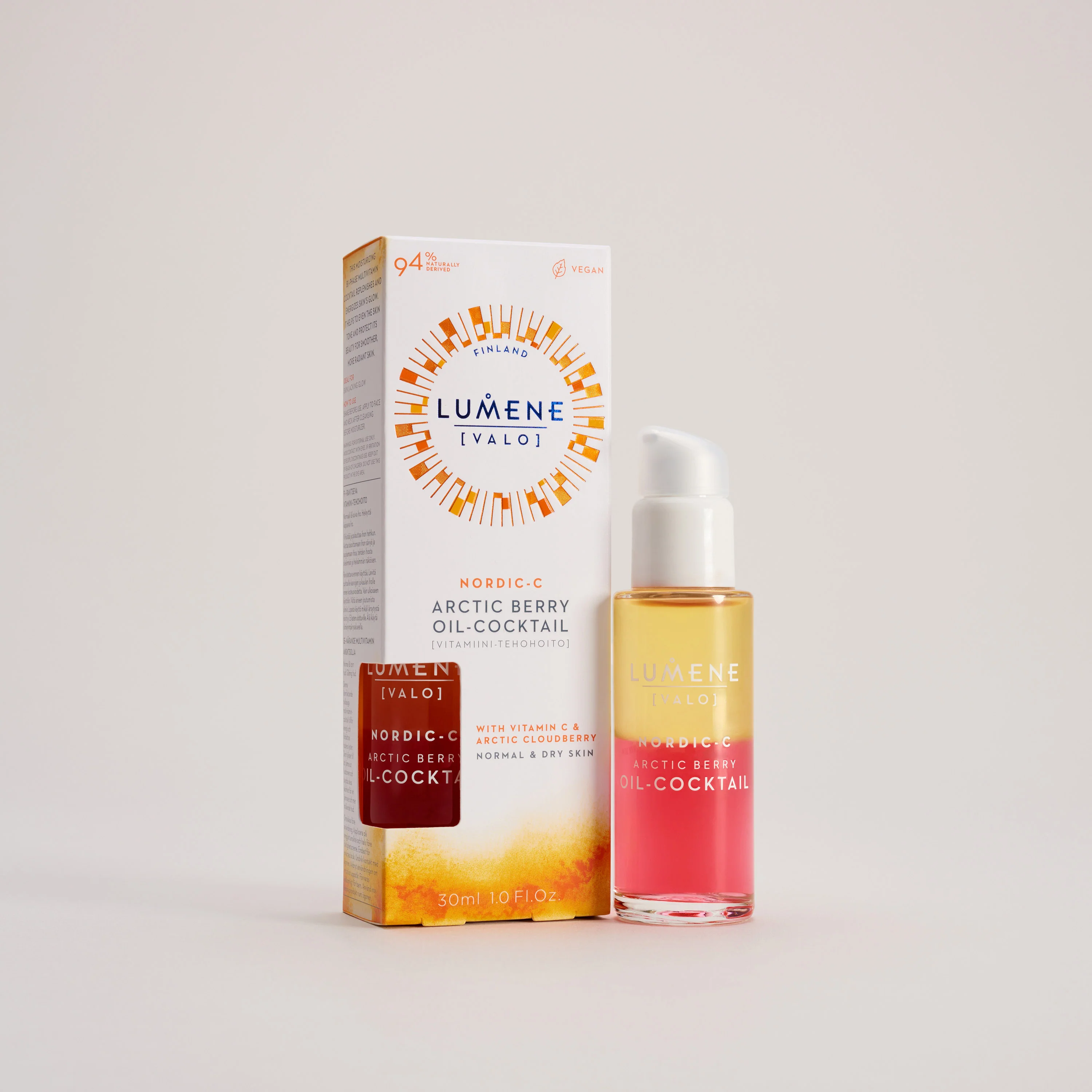 Arctic Berry Oil-Cocktail - Image 3