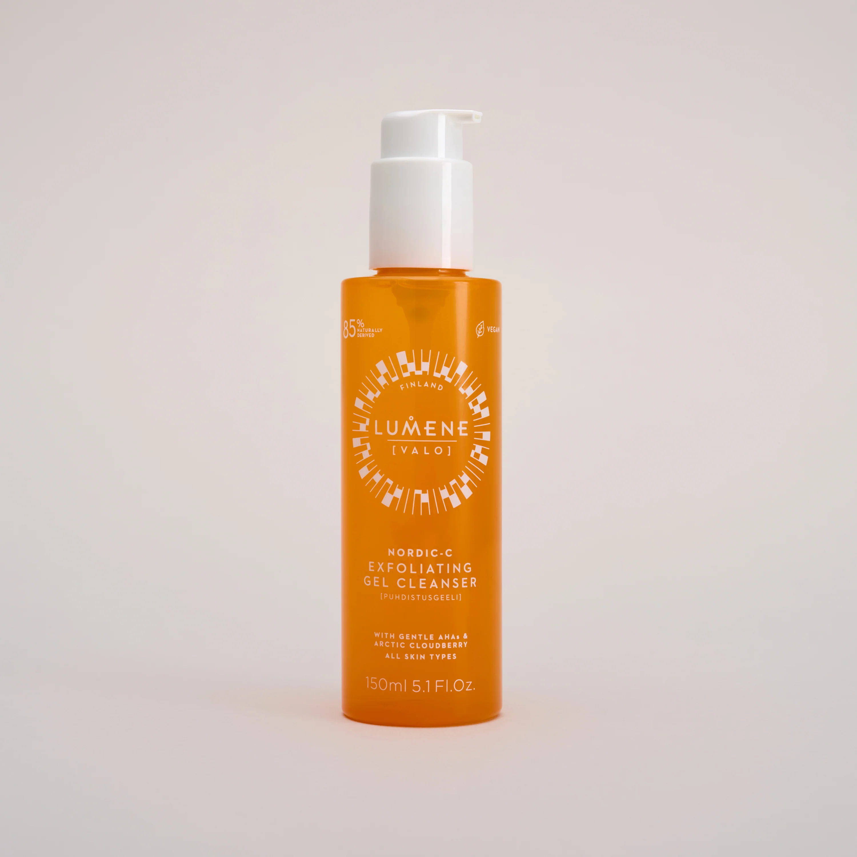 Exfoliating Gel Cleanser