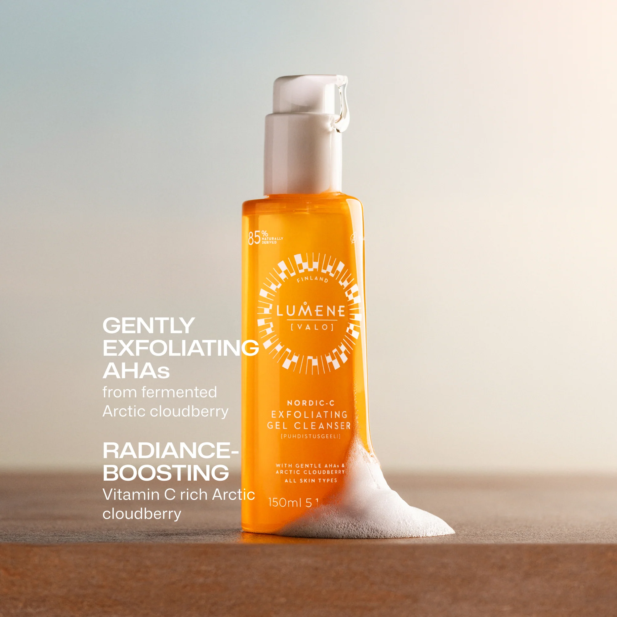 Exfoliating Gel Cleanser - Image 3
