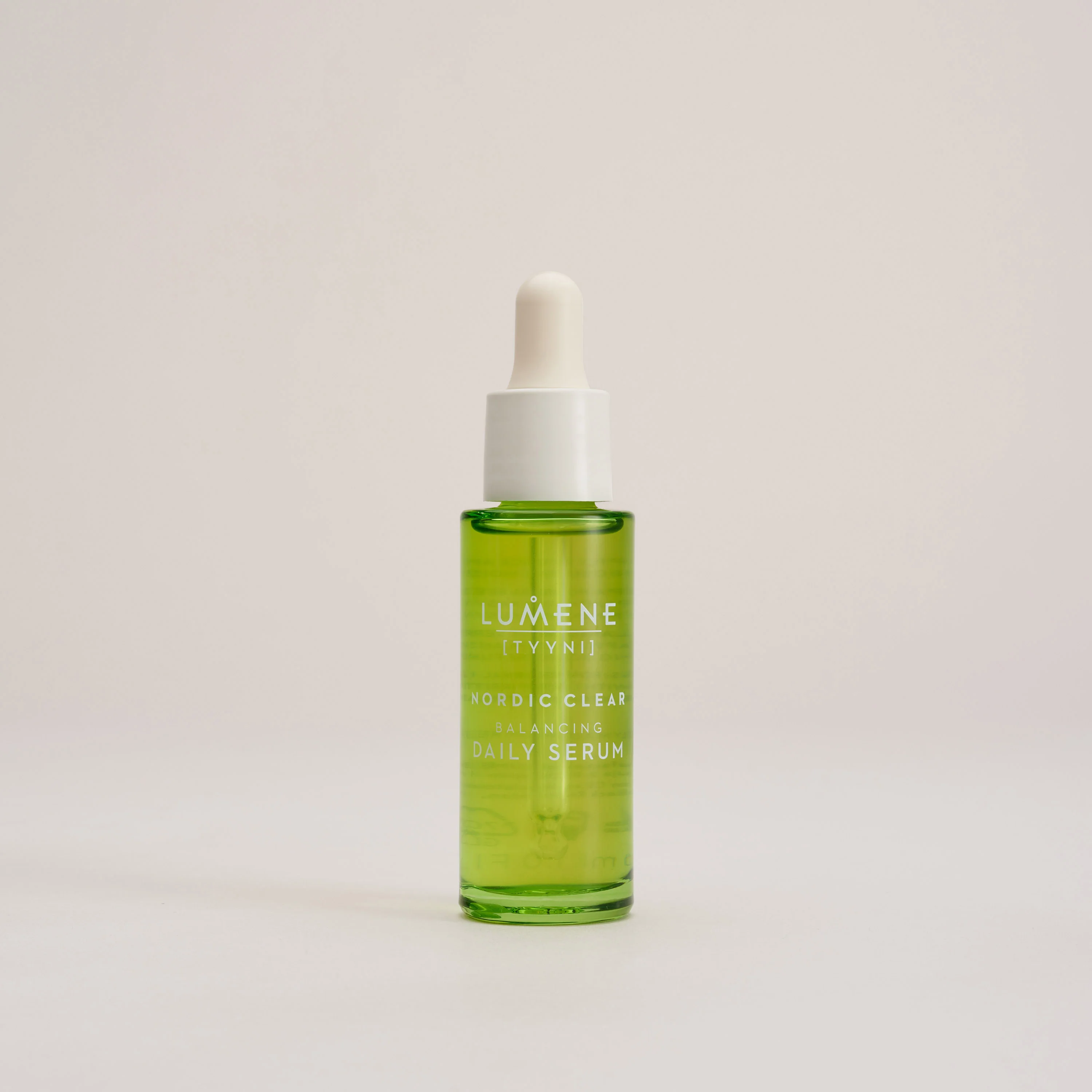 Balancing Daily Serum