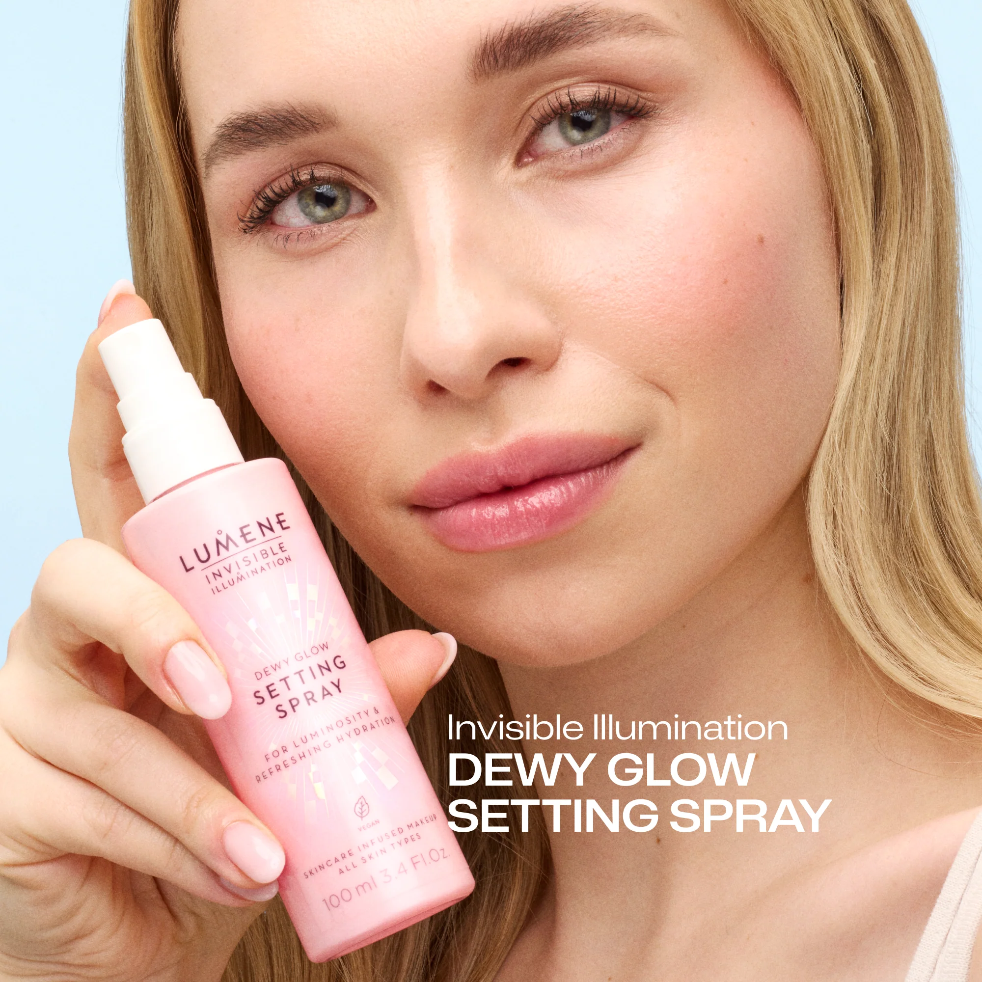 Dewy Glow Setting Spray - Image 3