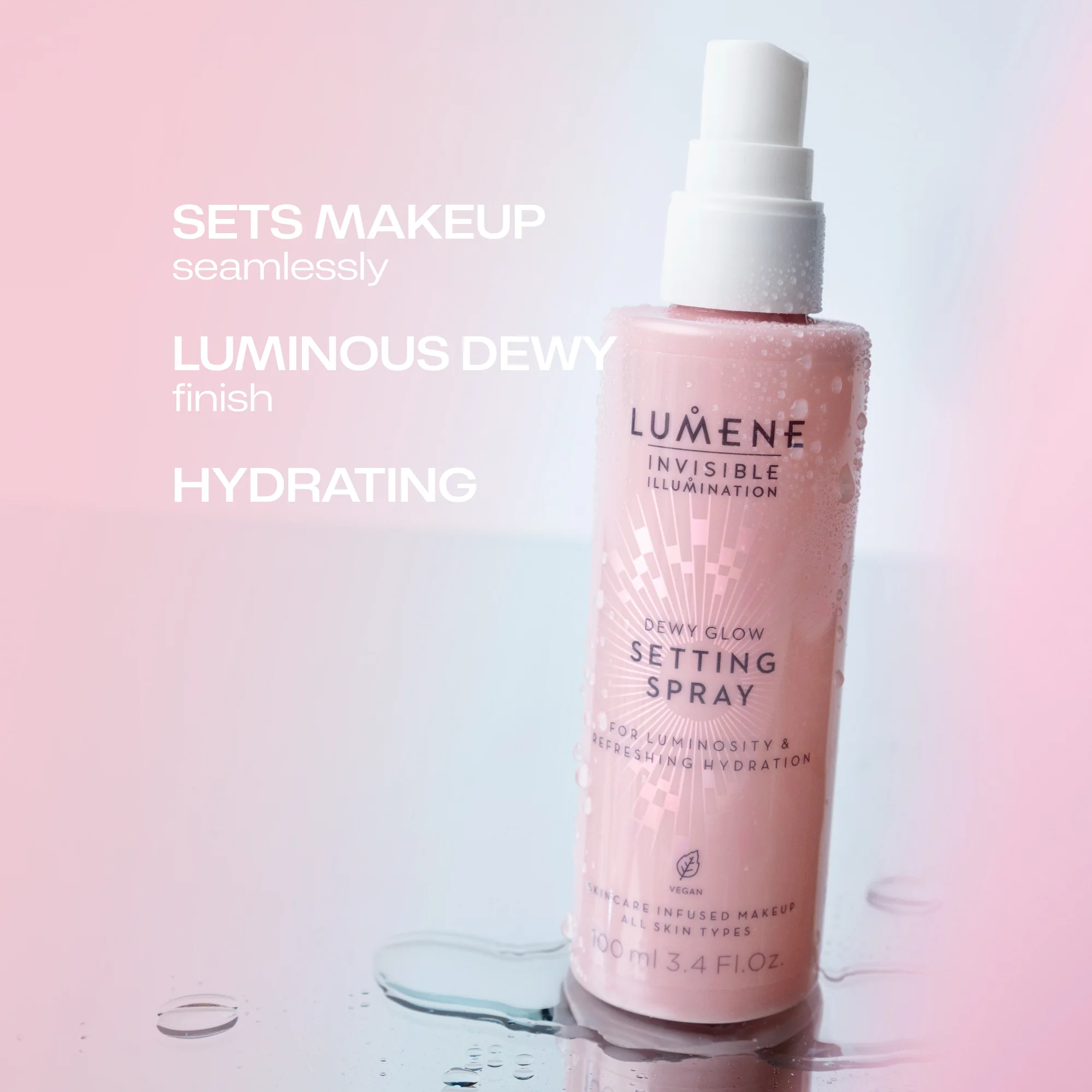 Dewy Glow Setting Spray - Image 4