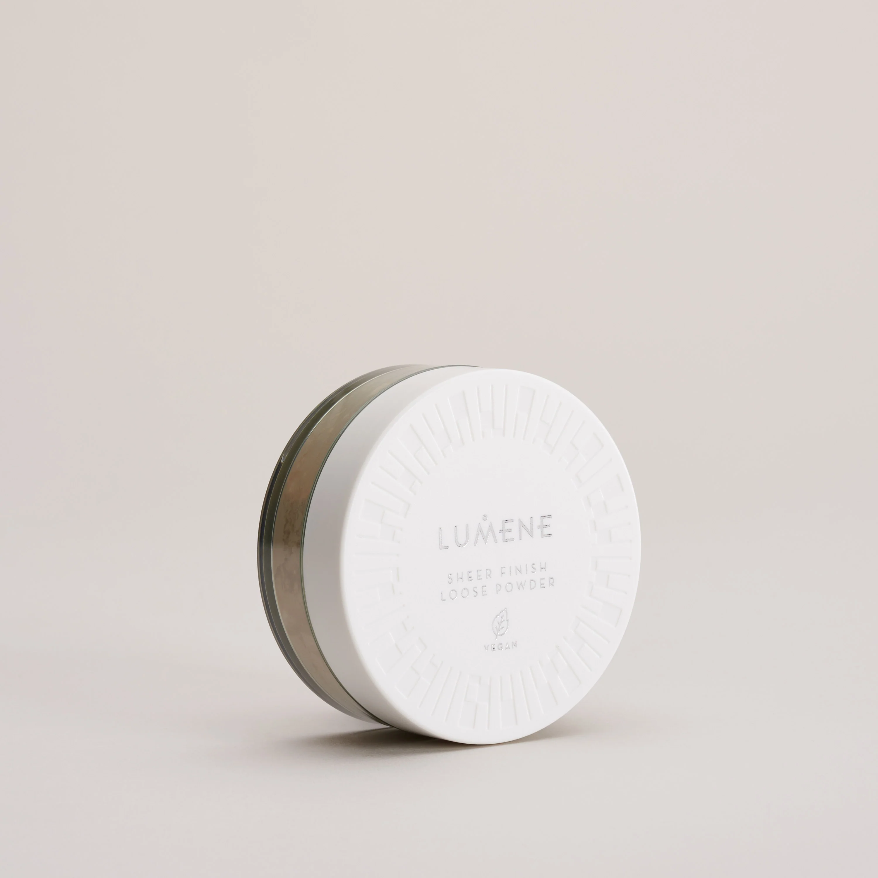 Sheer Finish Loose Powder