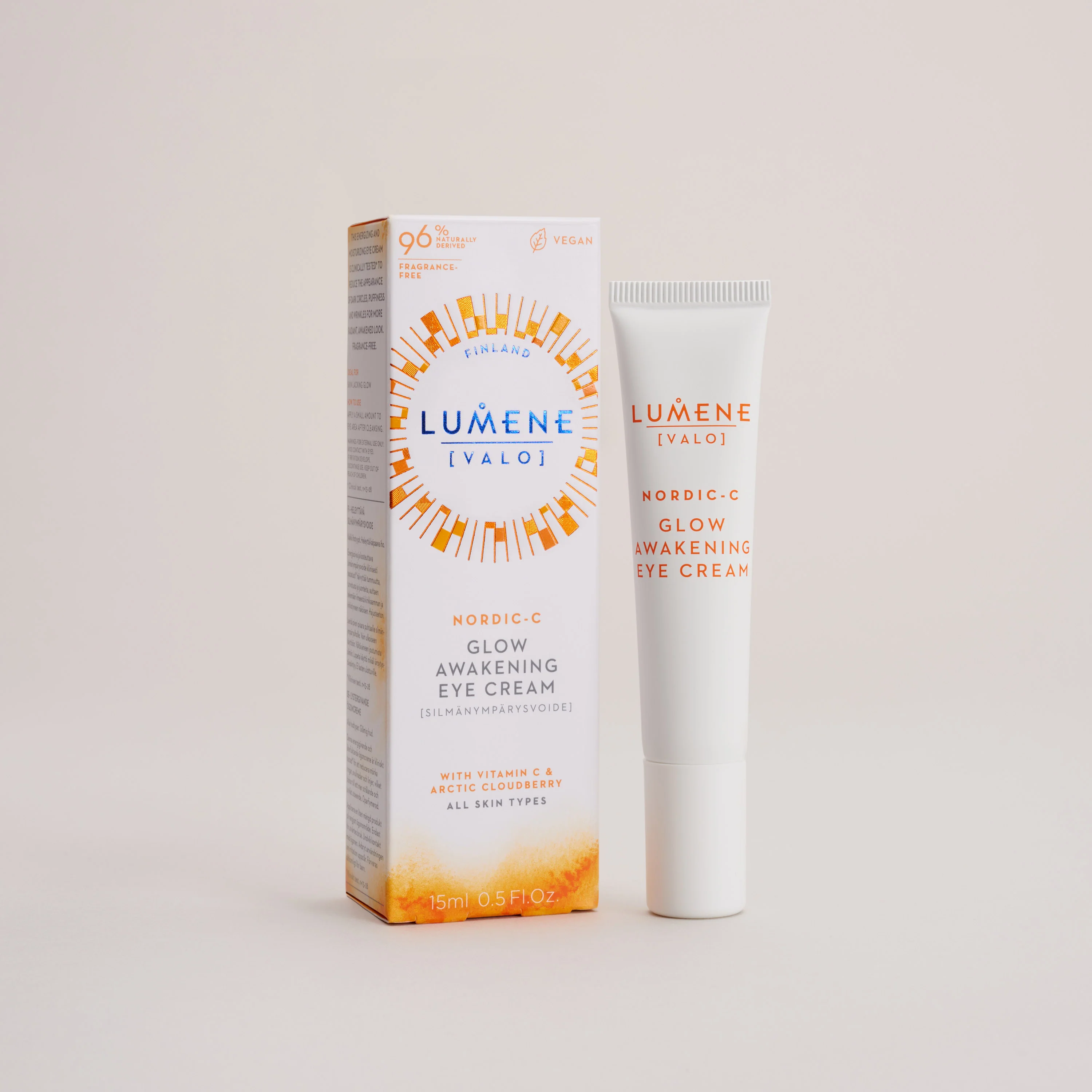Glow Awakening Eye Cream - Image 3