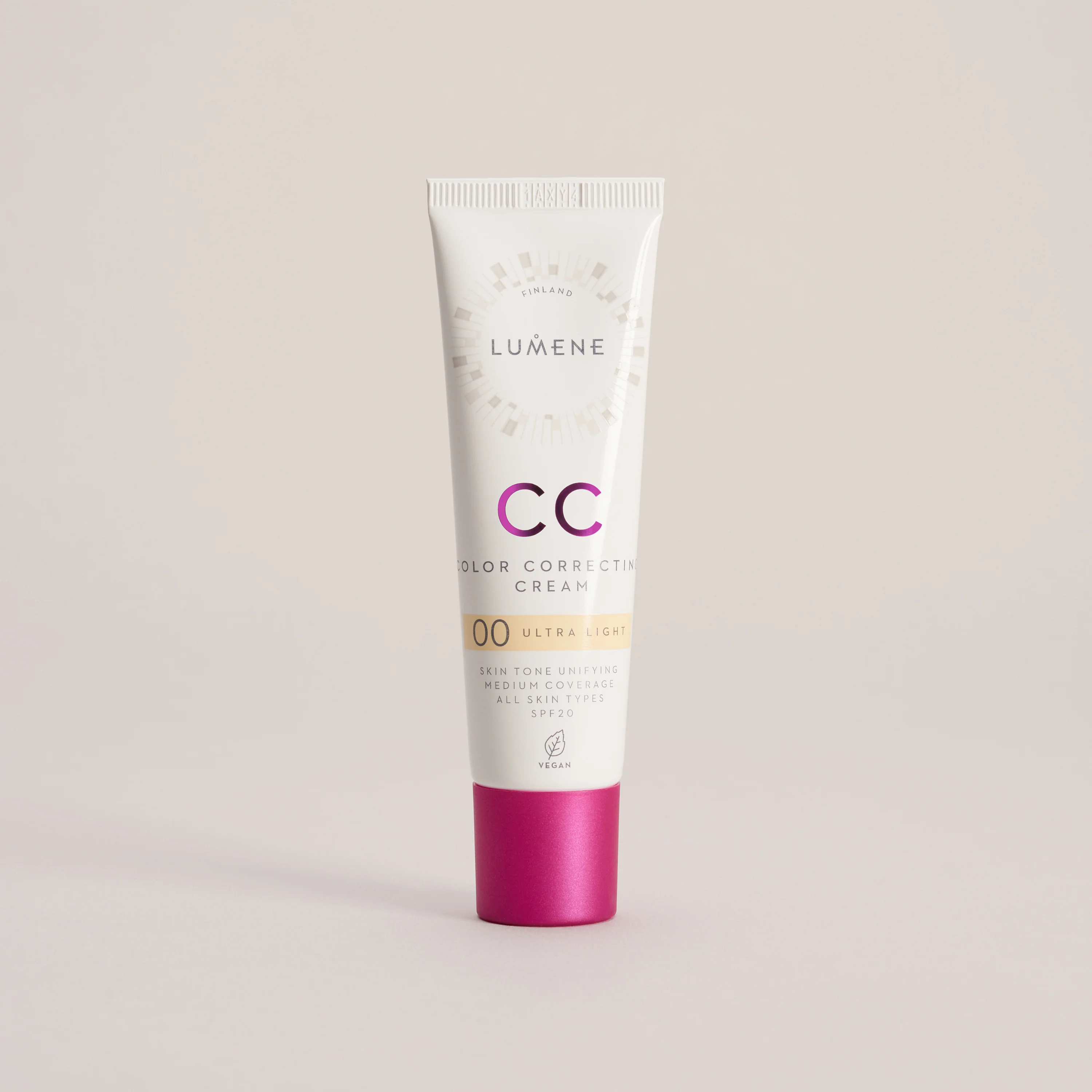 CC Color Correcting Cream SPF20
