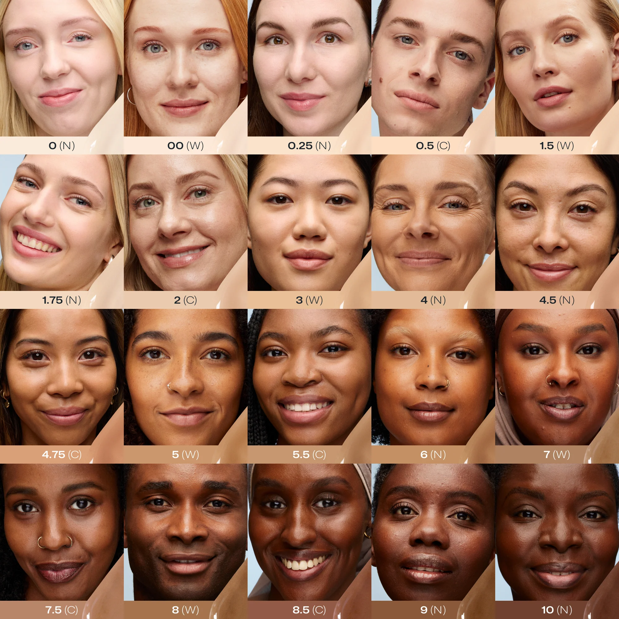 CC Color Correcting Cream SPF20 - Image 6