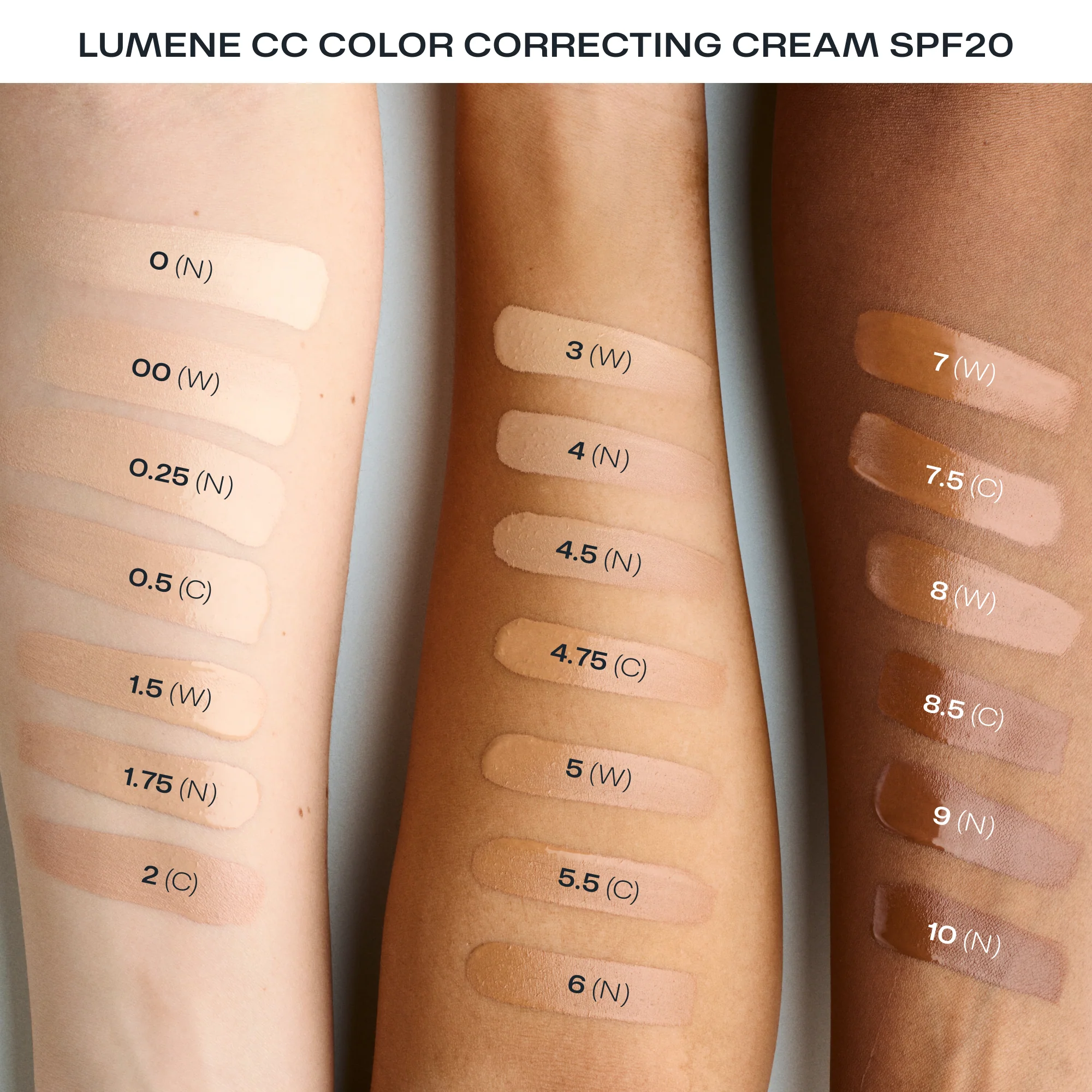 CC Color Correcting Cream SPF20 - Image 7
