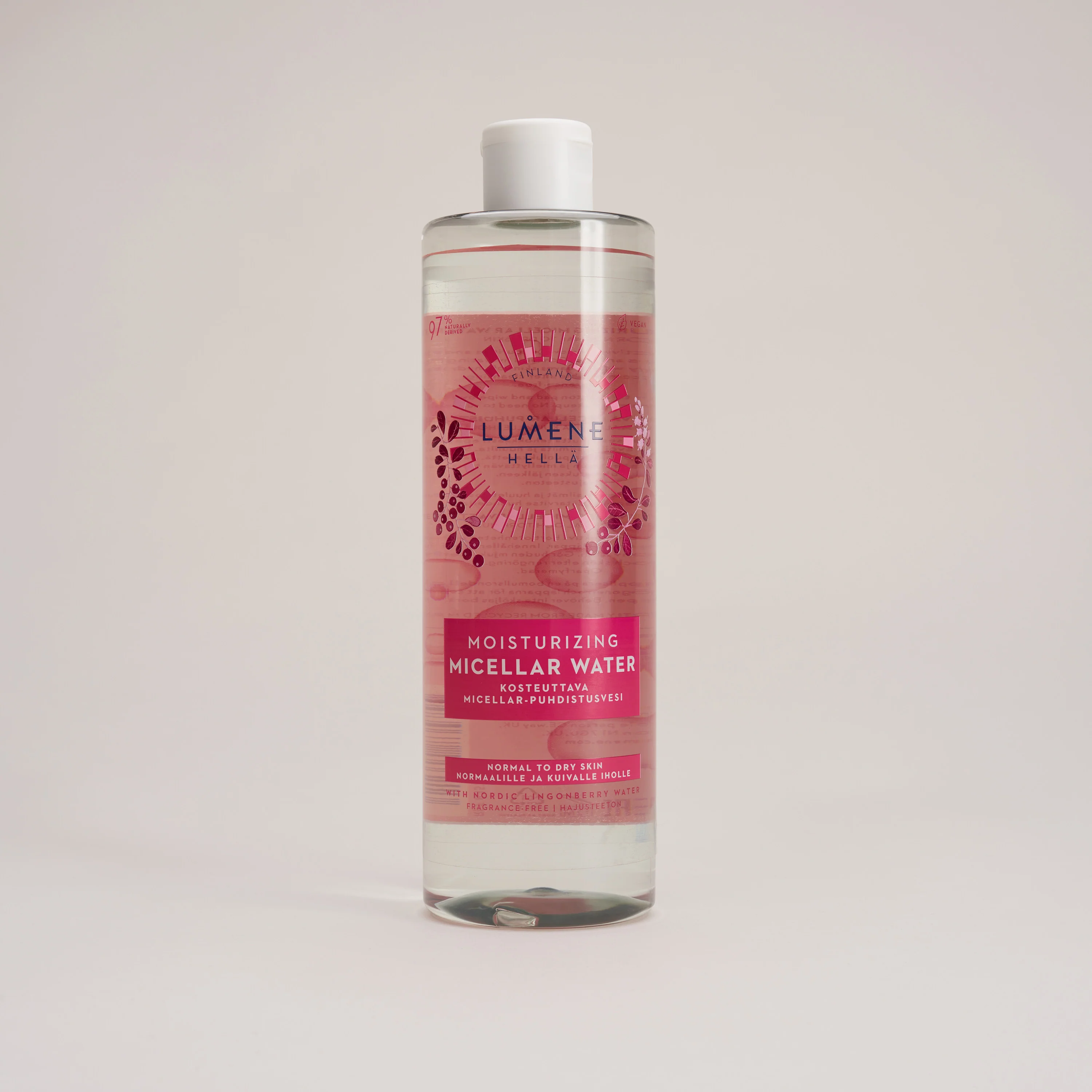 HELLÄ Moisturizing Micellar Water