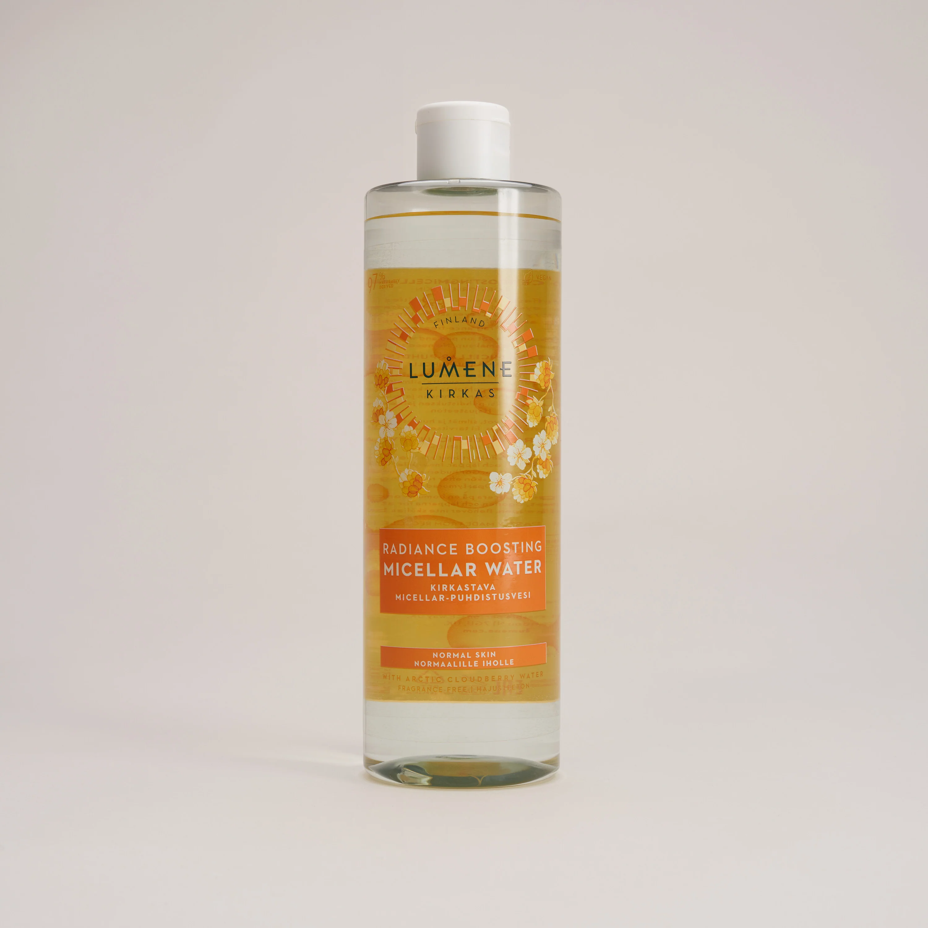 KIRKAS Radiance Boosting Micellar Water