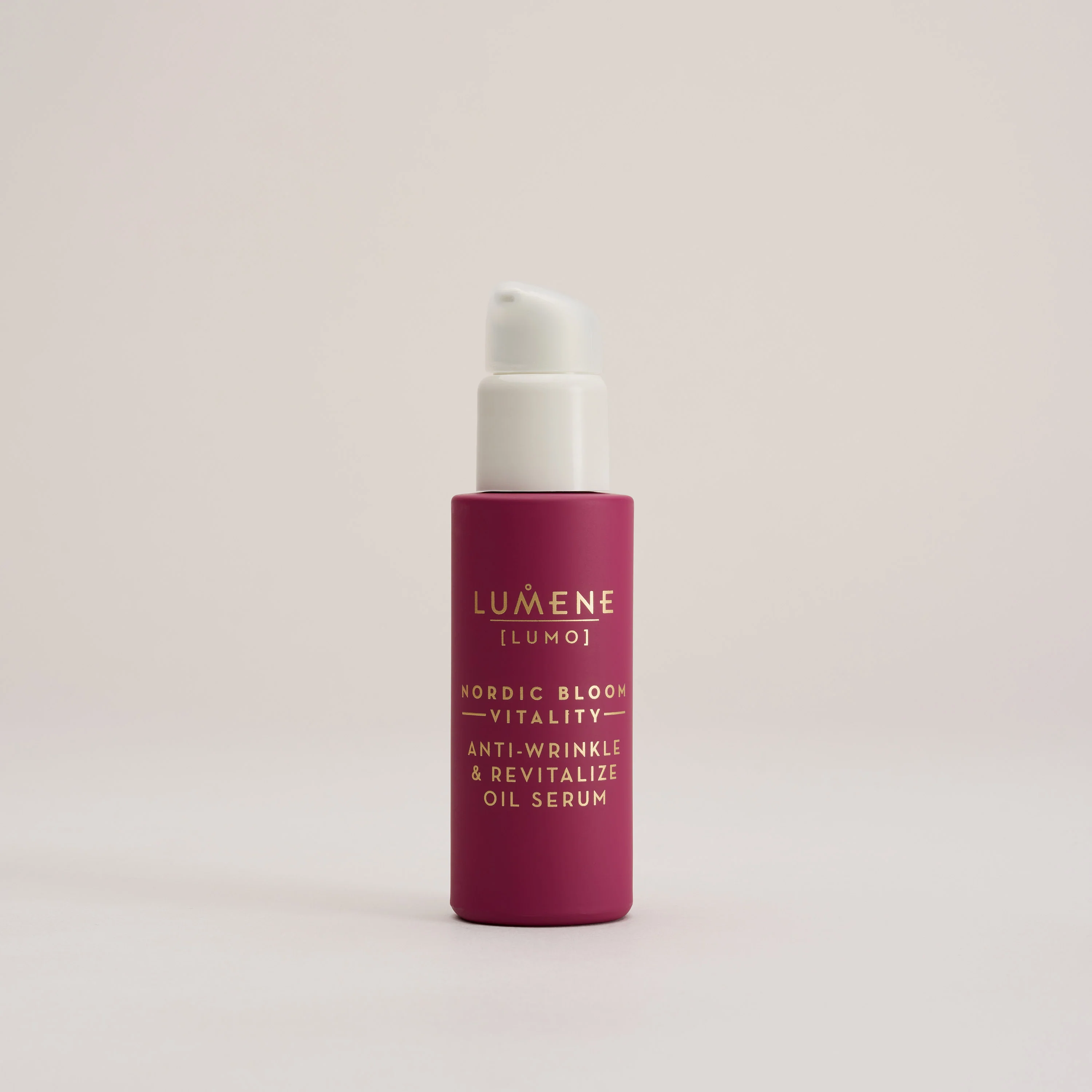 Anti-Wrinkle & Revitalize Oil Serum