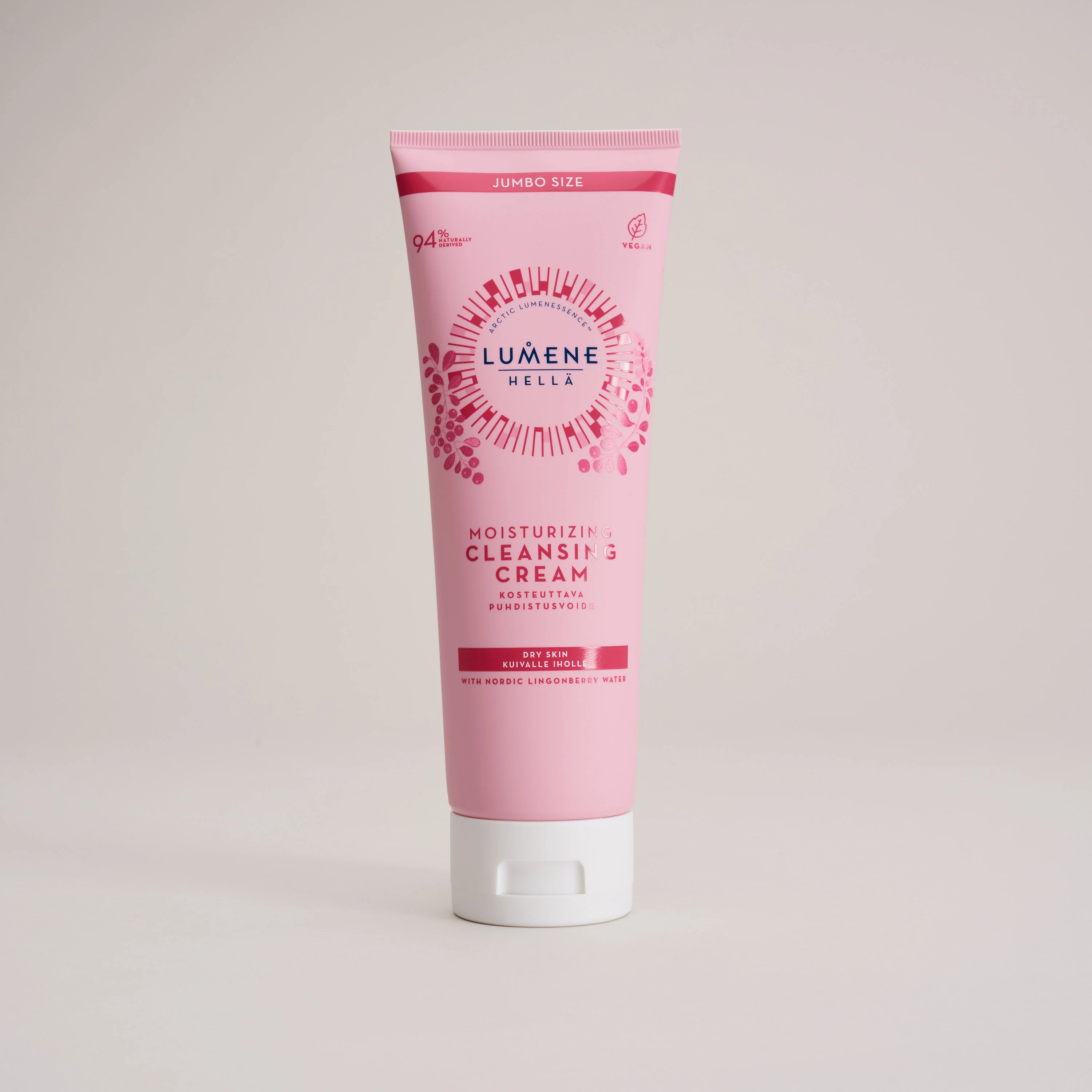 HELLÄ Moisturizing Cleansing Cream