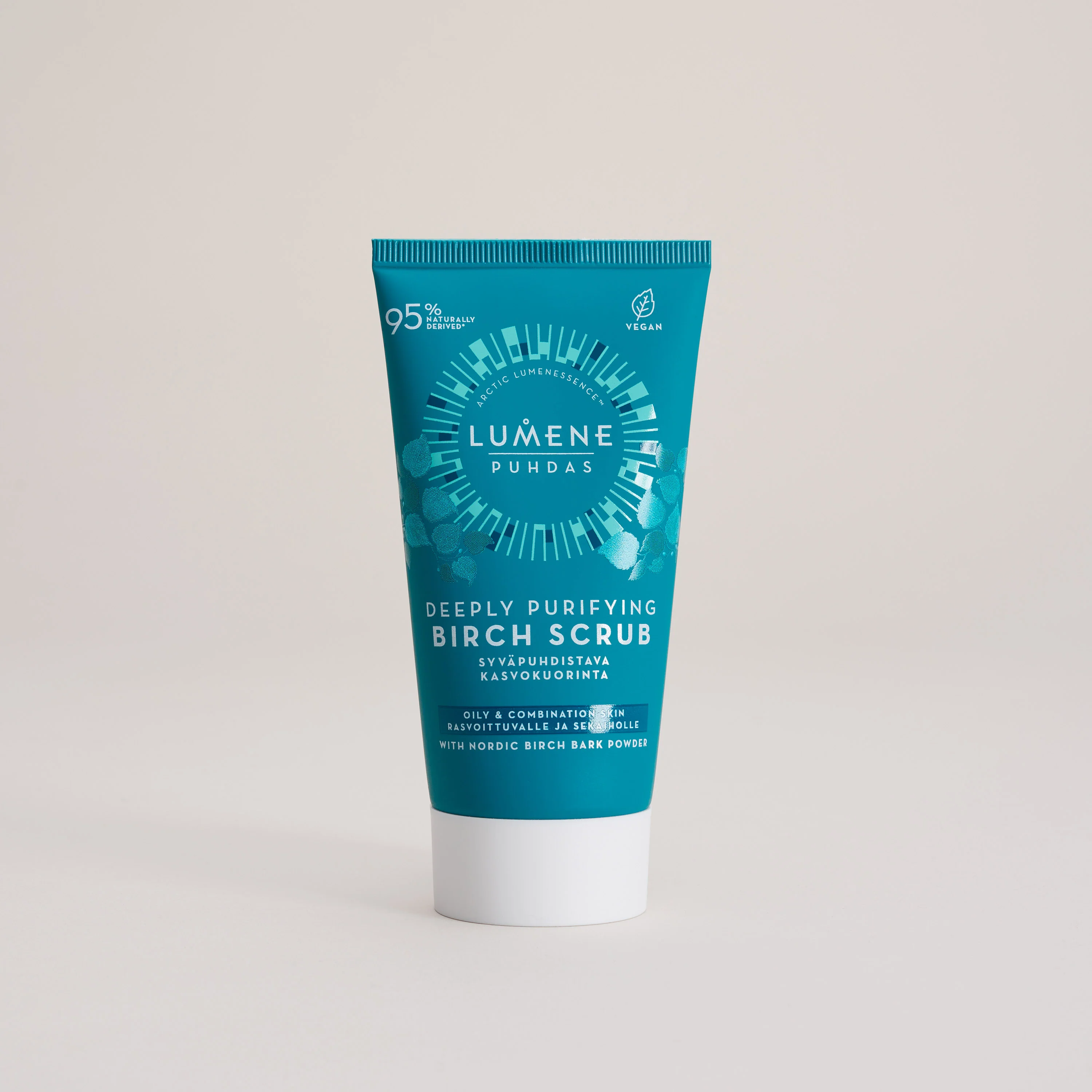 PUHDAS Deeply Purifying Birch Scrub - Image 2