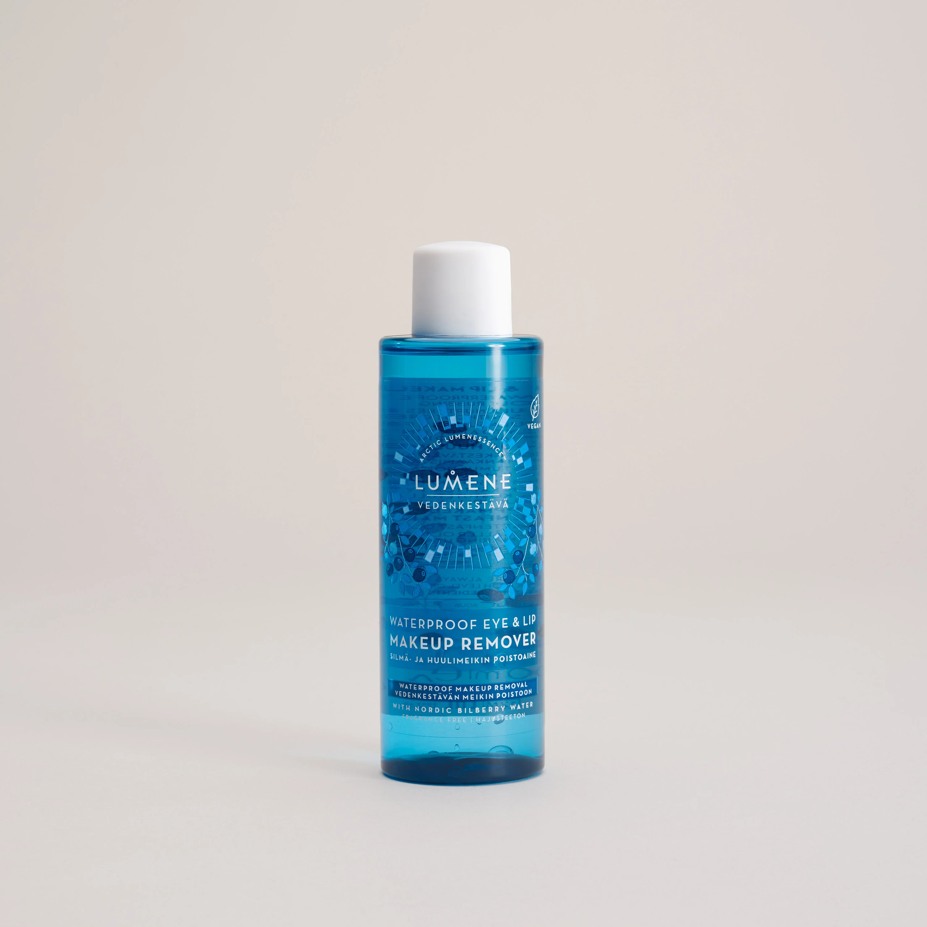 VEDENKESTÄVÄ Waterproof Eye & Lip Makeup Remover