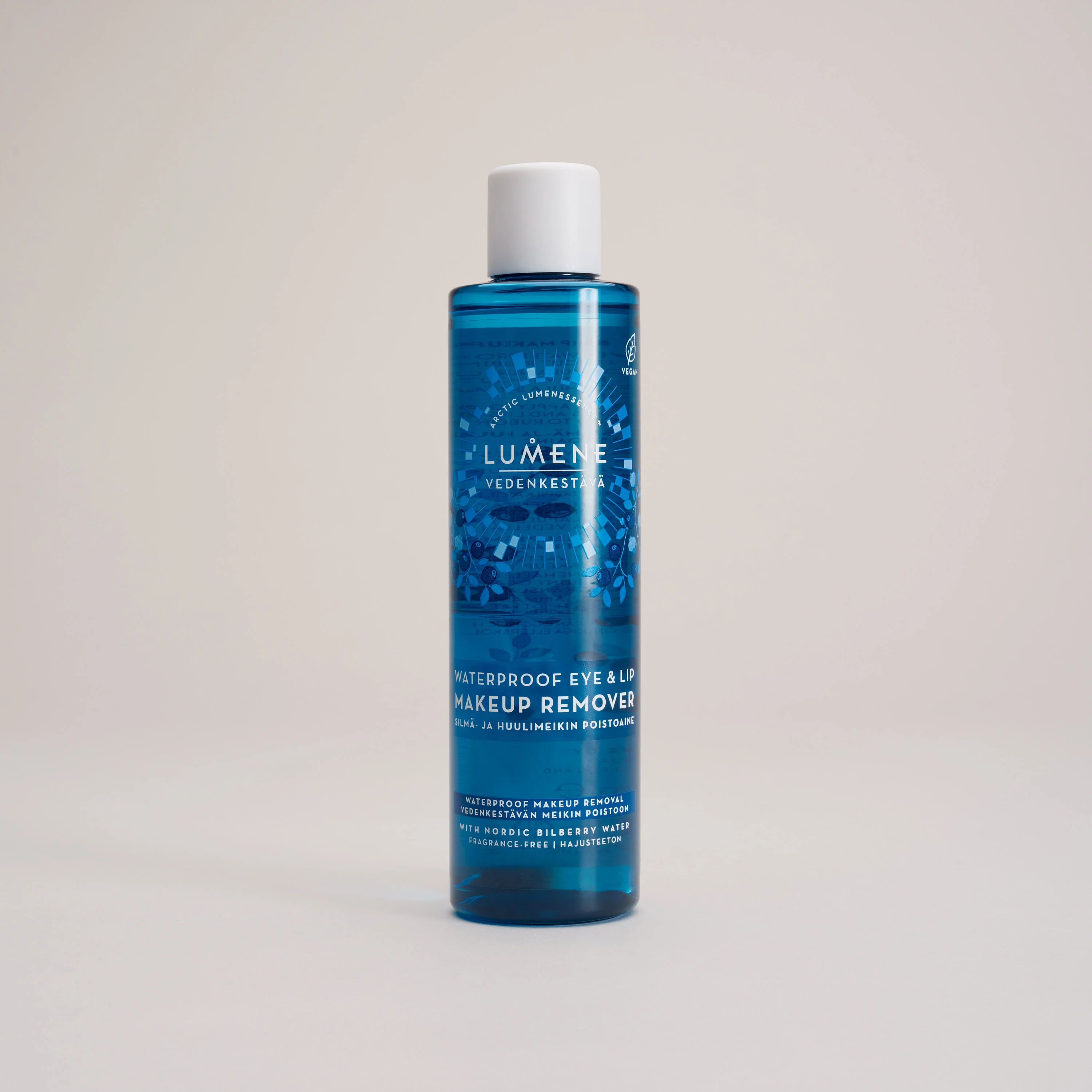 VEDENKESTÄVÄ Waterproof Eye & Lip Makeup Remover