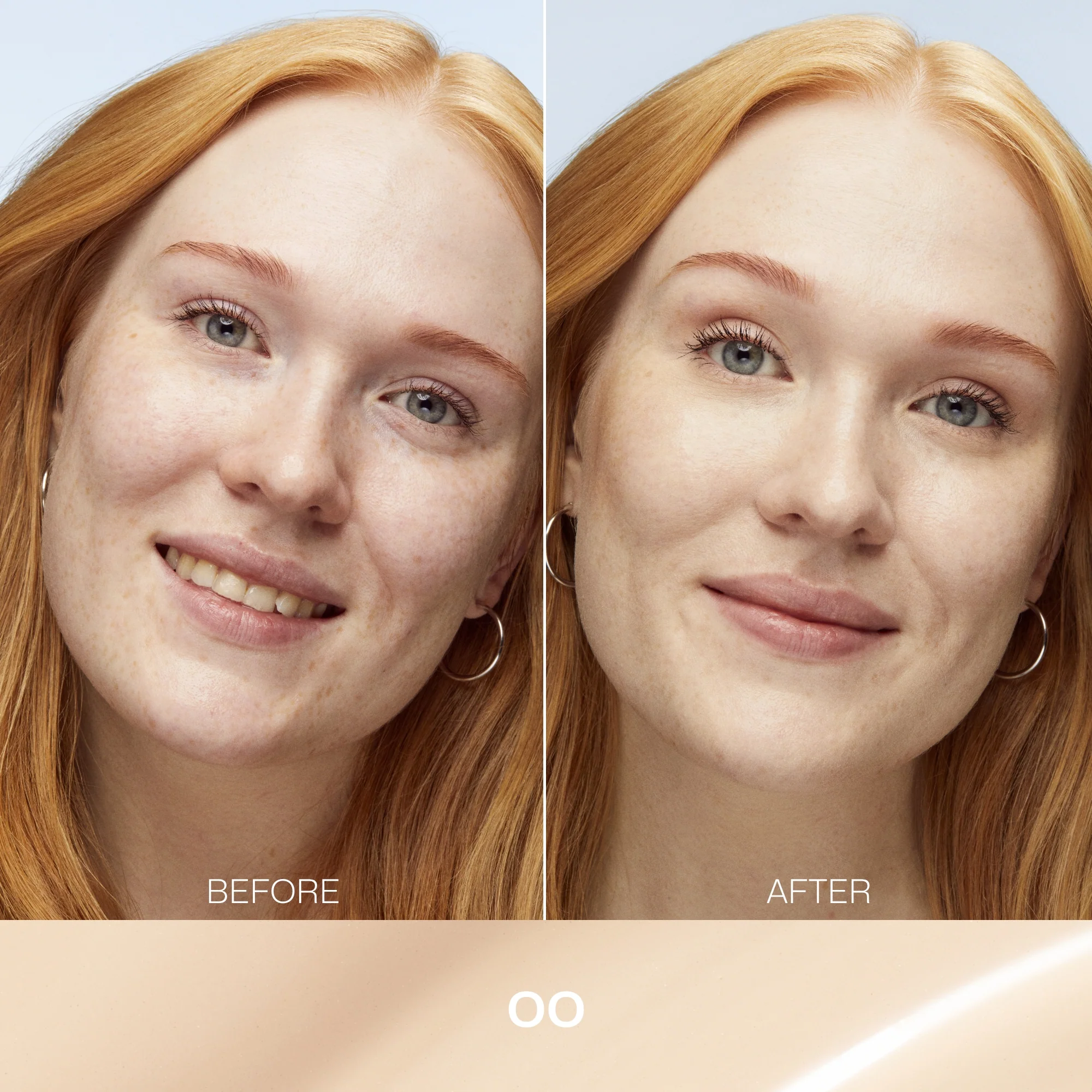 Vegan Collagen Serum in Foundation SPF30 - Image 2
