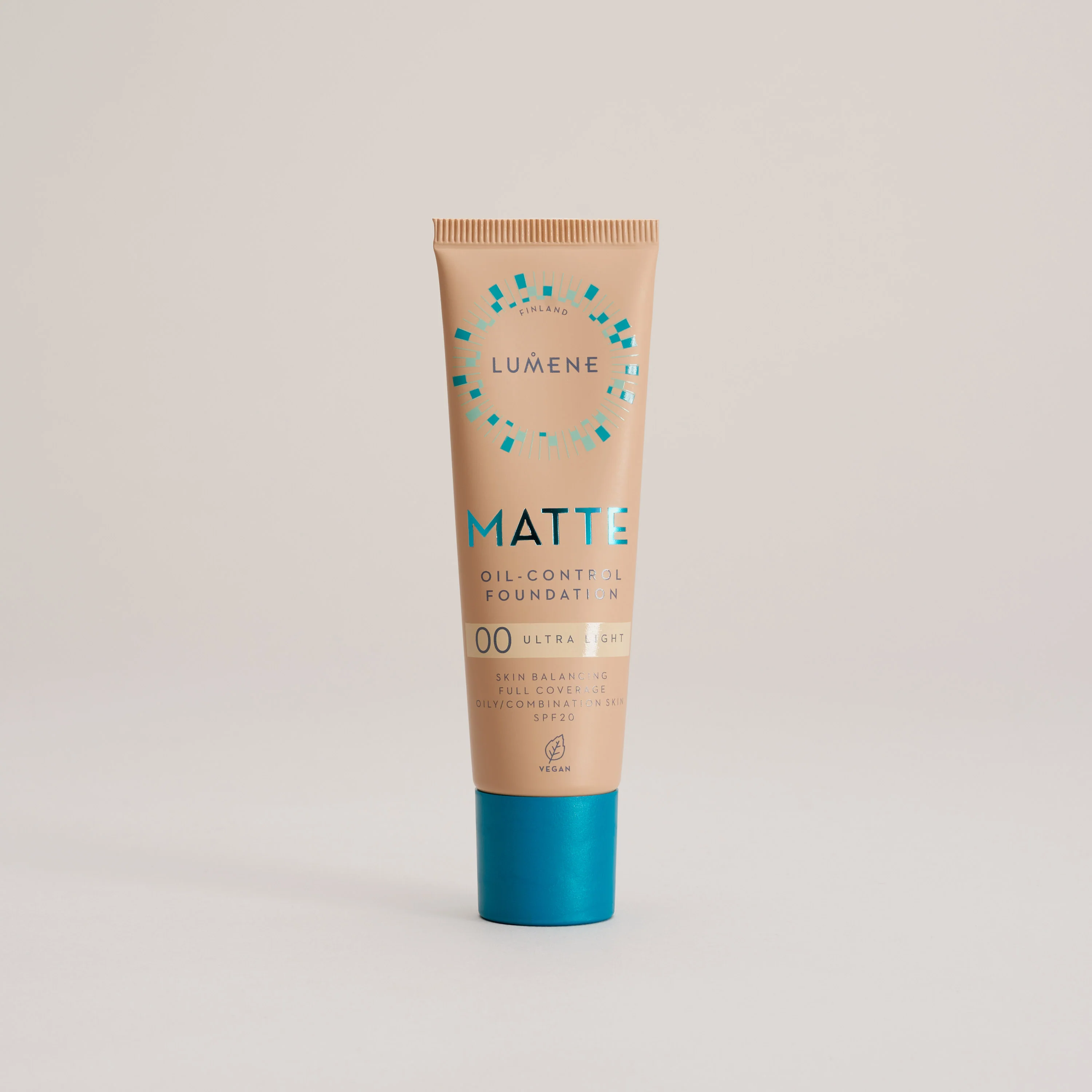 Matte Oil-control Foundation SPF20