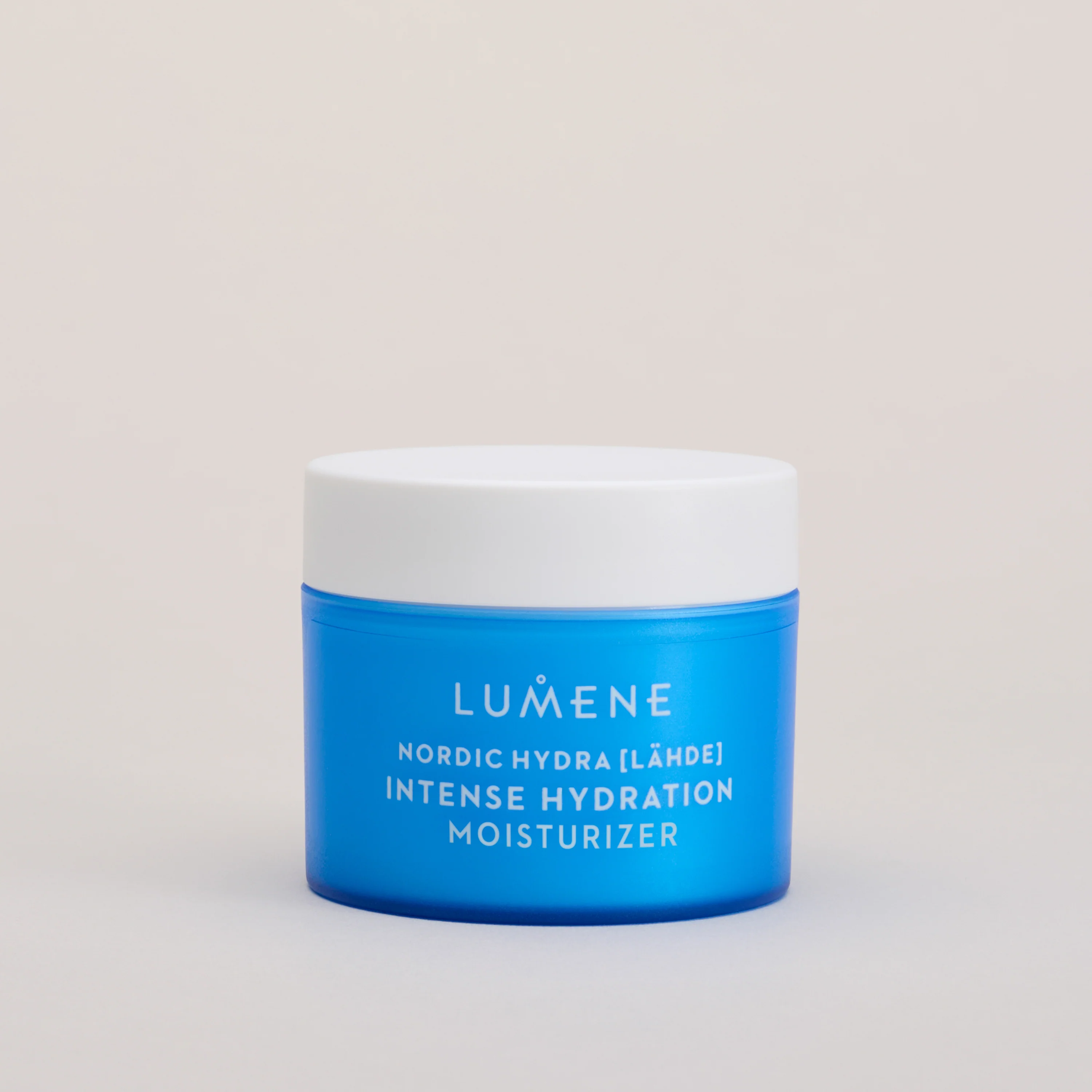 Intense Hydration Moisturizer