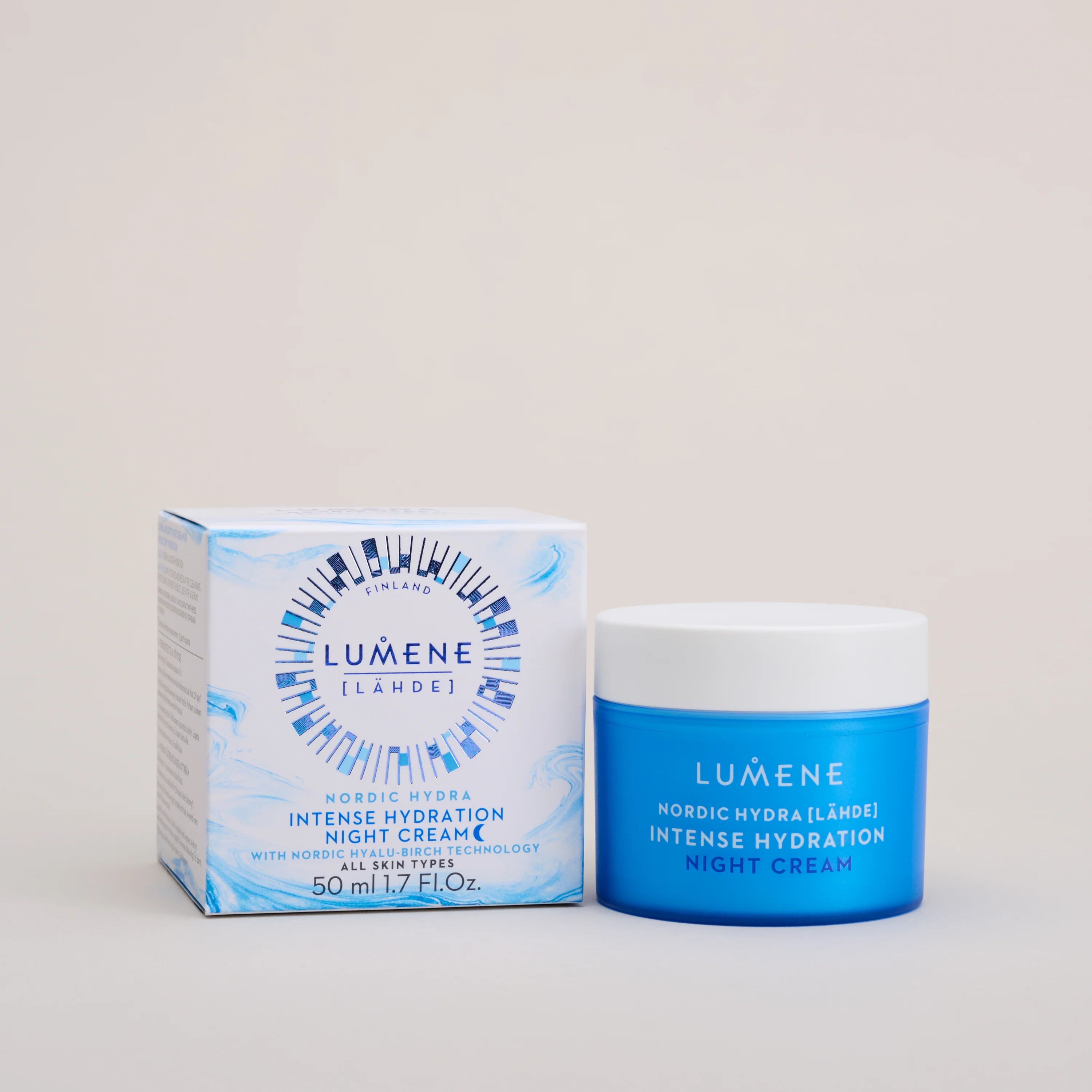 Intense Hydration Night Cream - Image 3