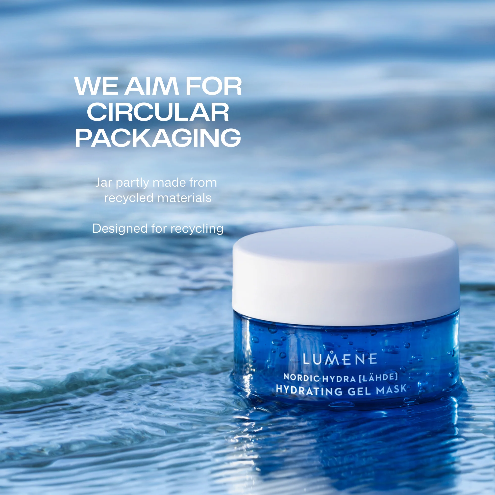Hydrating Gel Mask - Image 5