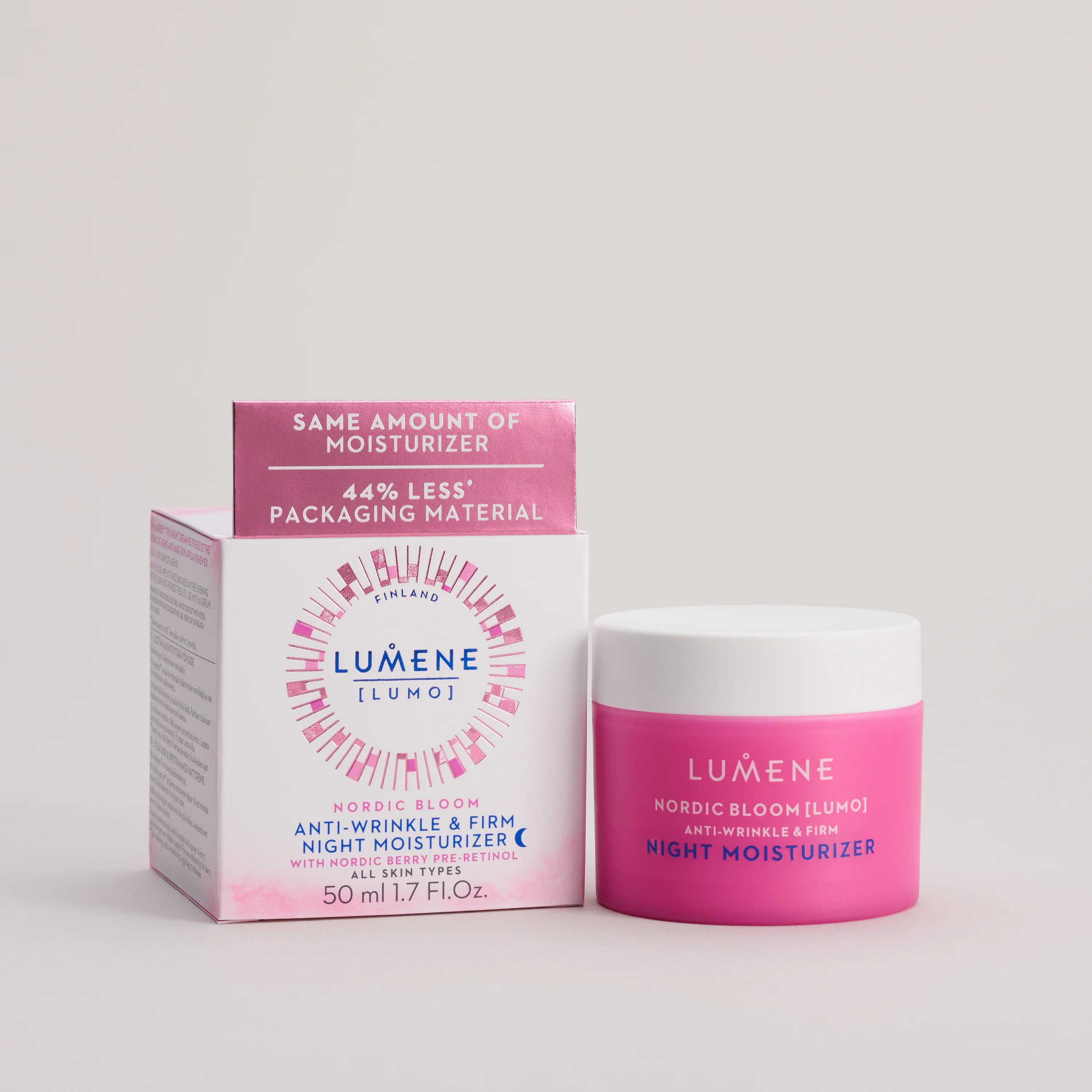 Anti-wrinkle & Firm Night Moisturizer - Image 3