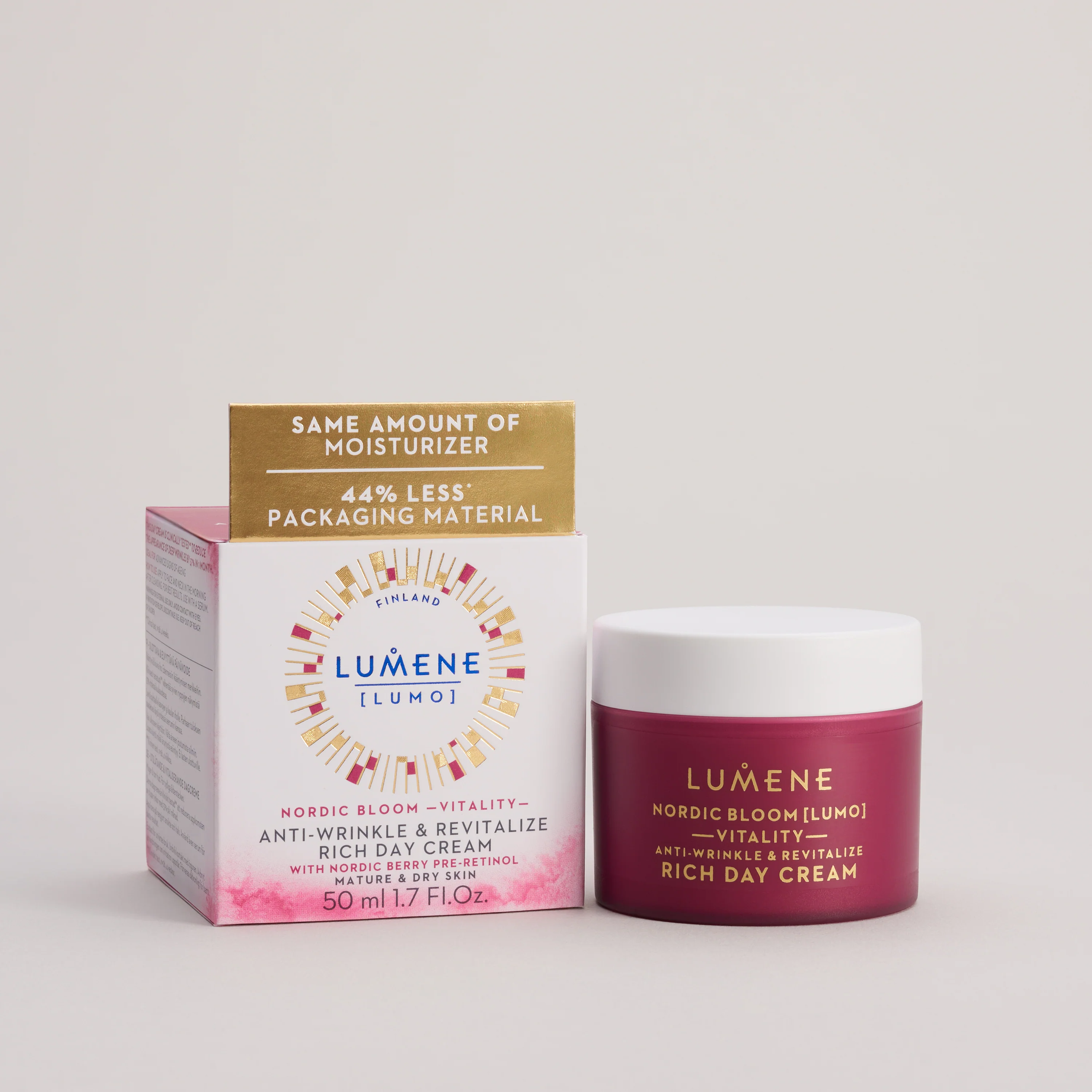Anti-Wrinkle & Revitalize Rich Day Cream - Image 3