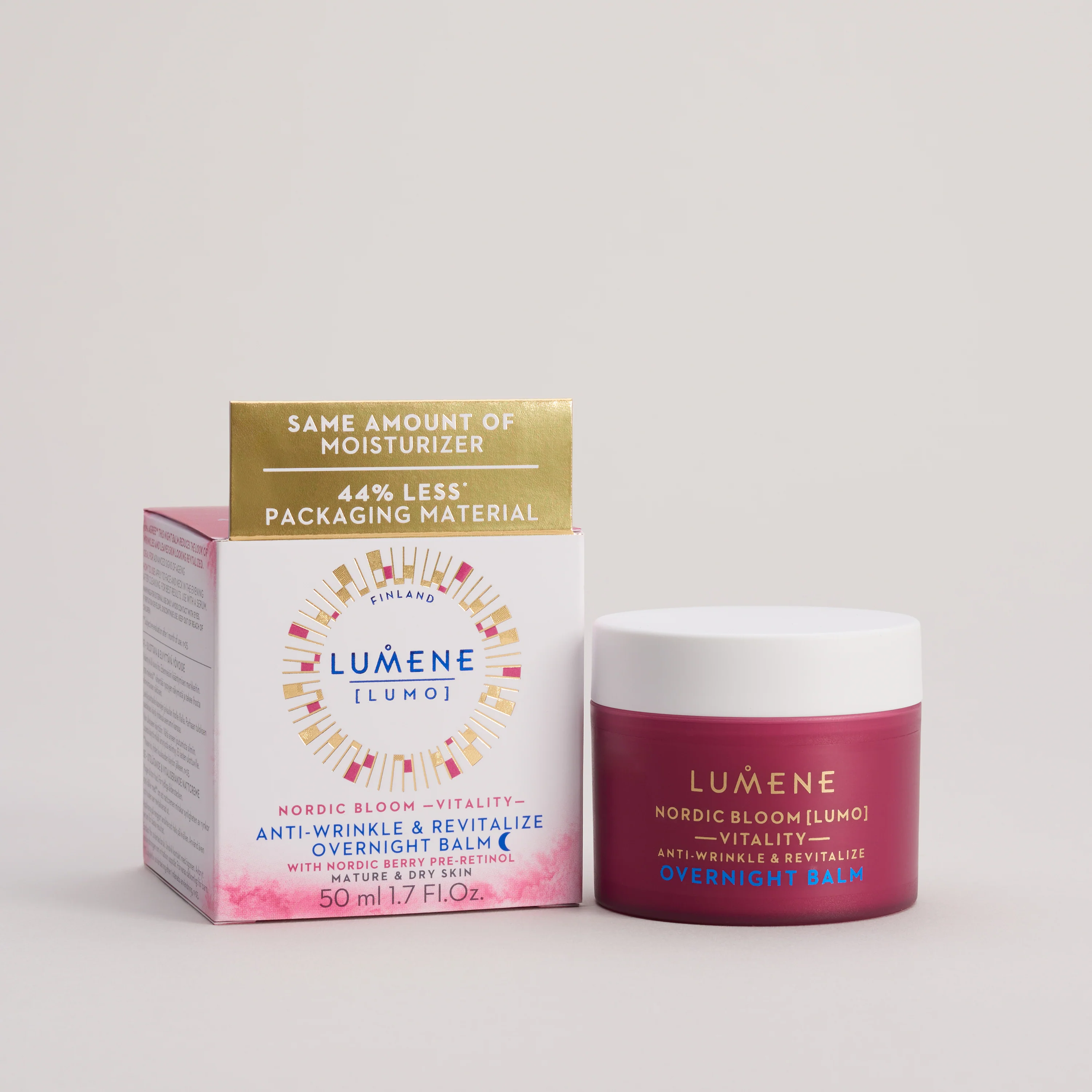 Anti-Wrinkle & Revitalize Overnight Balm - Image 3