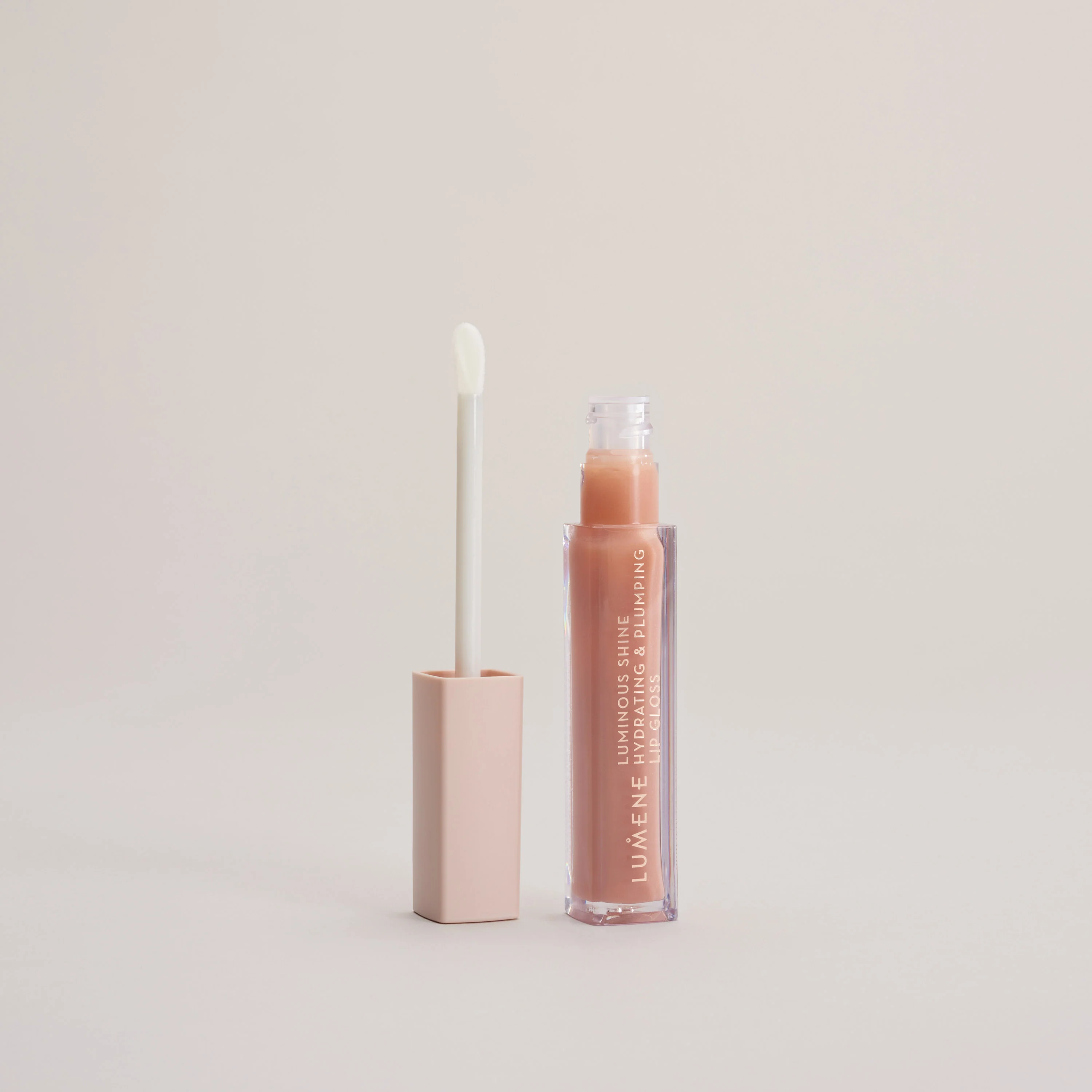 Luminous Shine Hydrating & Plumping Lip Gloss - Image 3