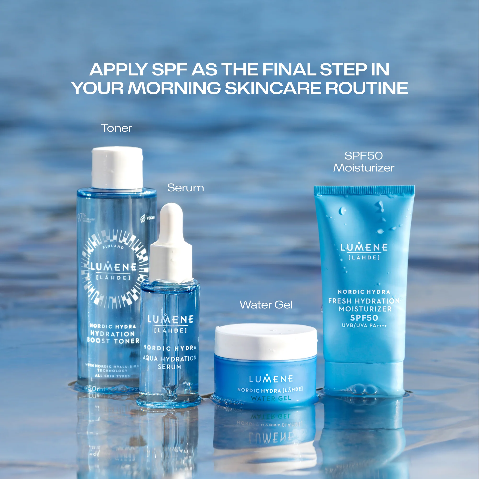 Fresh Hydration Moisturizer SPF50 - Image 5