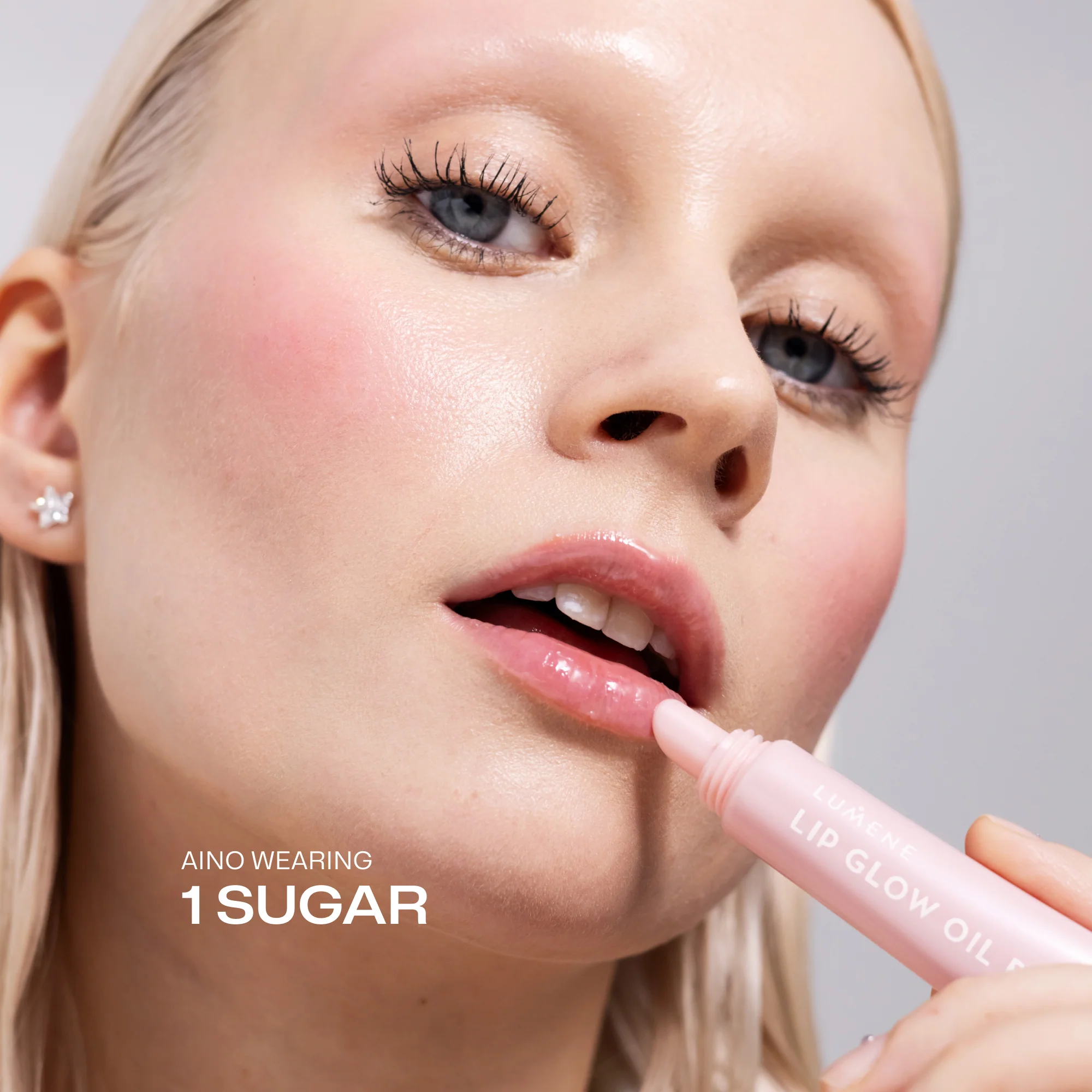 Lip Glow Oil Balm - Image 3