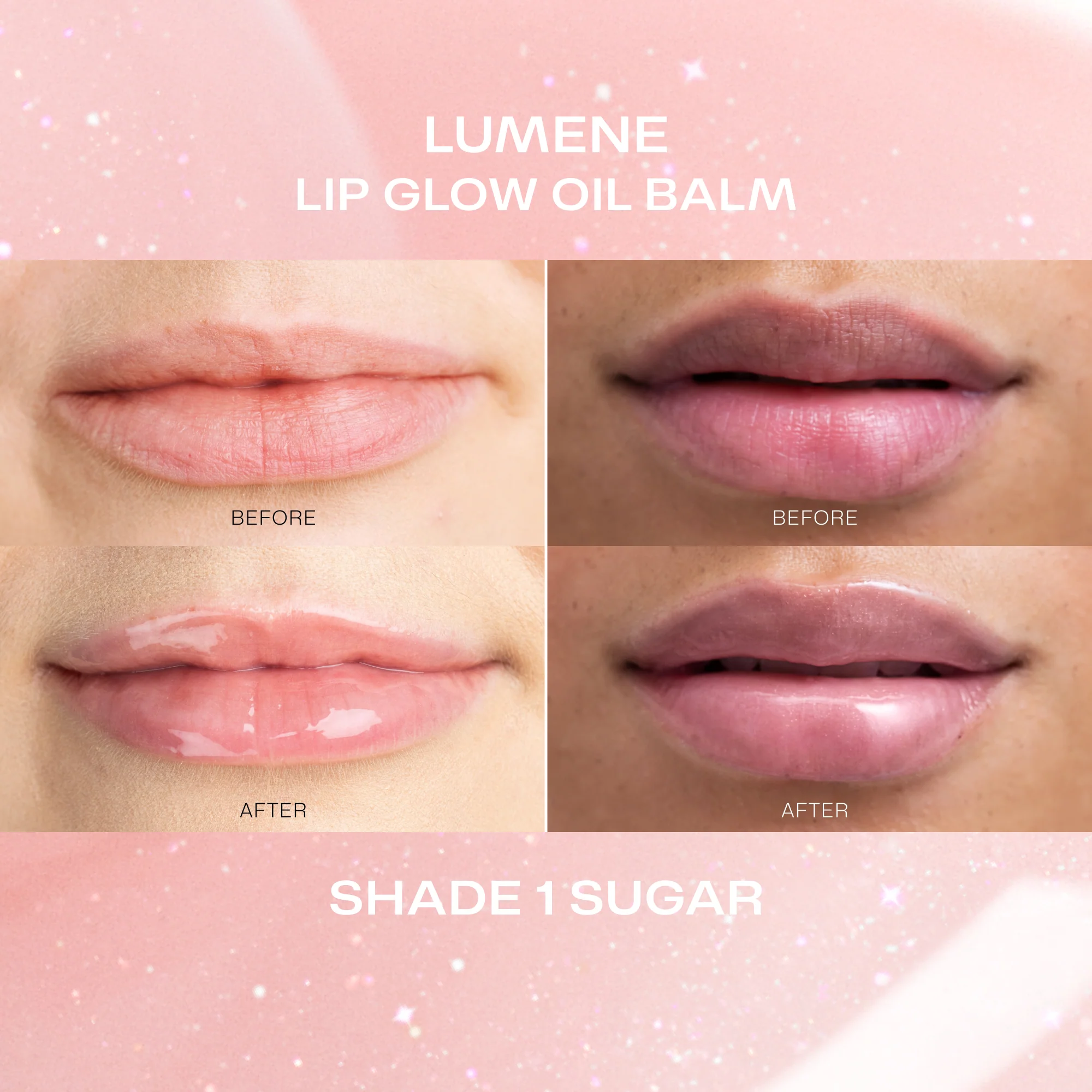 Lip Glow Oil Balm - Image 4