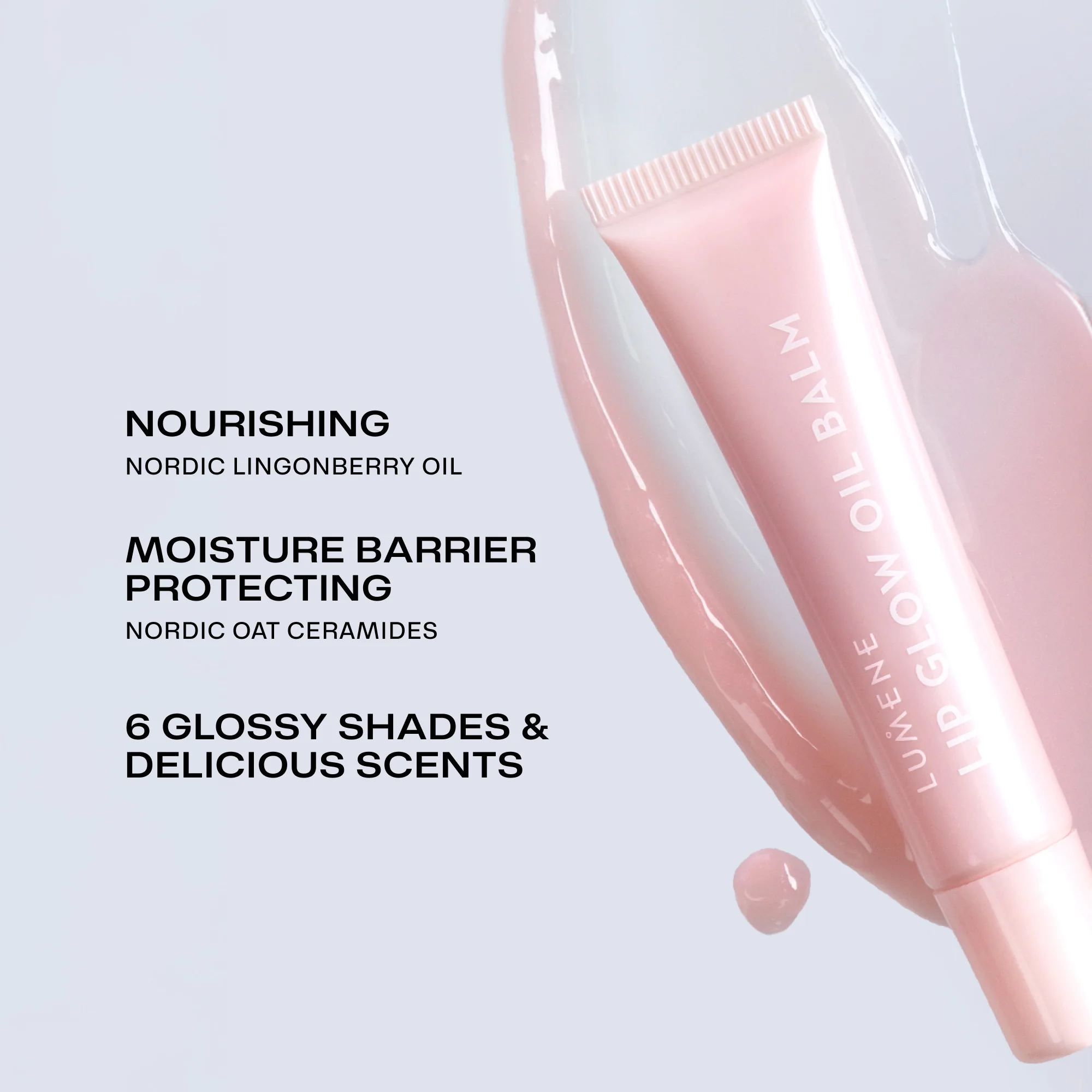 Lip Glow Oil Balm - Image 6