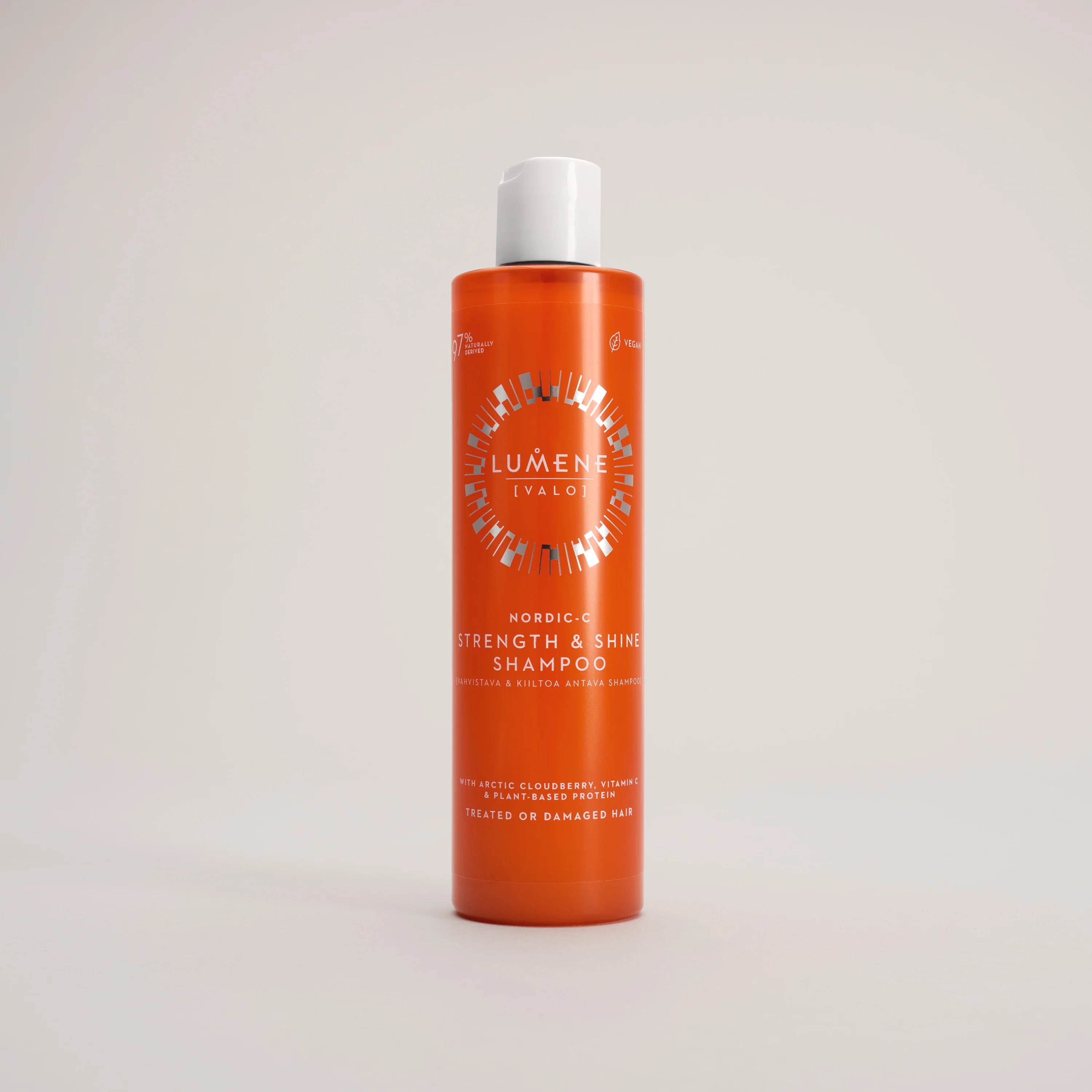 Nordic-C [Valo] Strength & Shine Shampoo