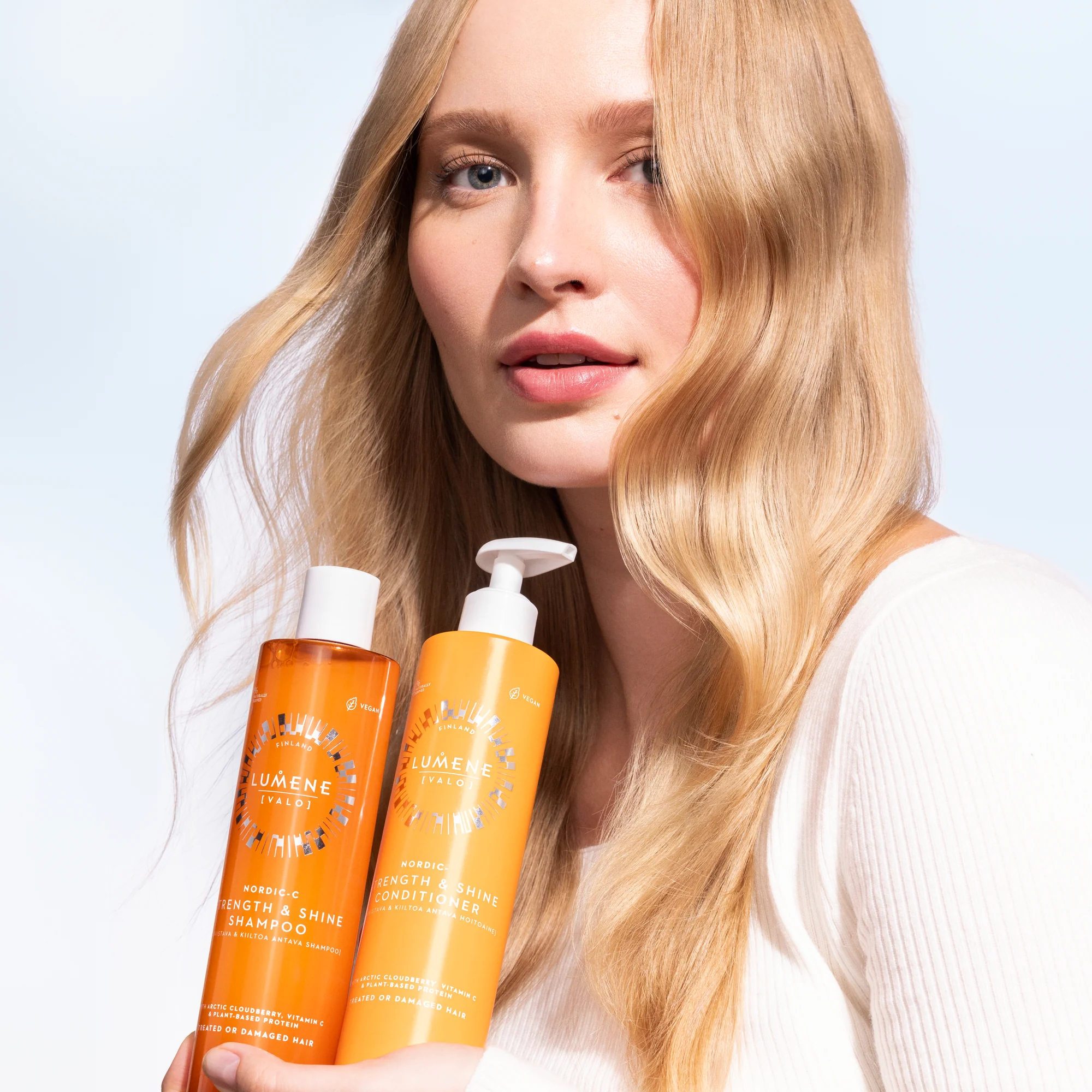 Nordic-C [Valo] Strength & Shine Conditioner - Image 4