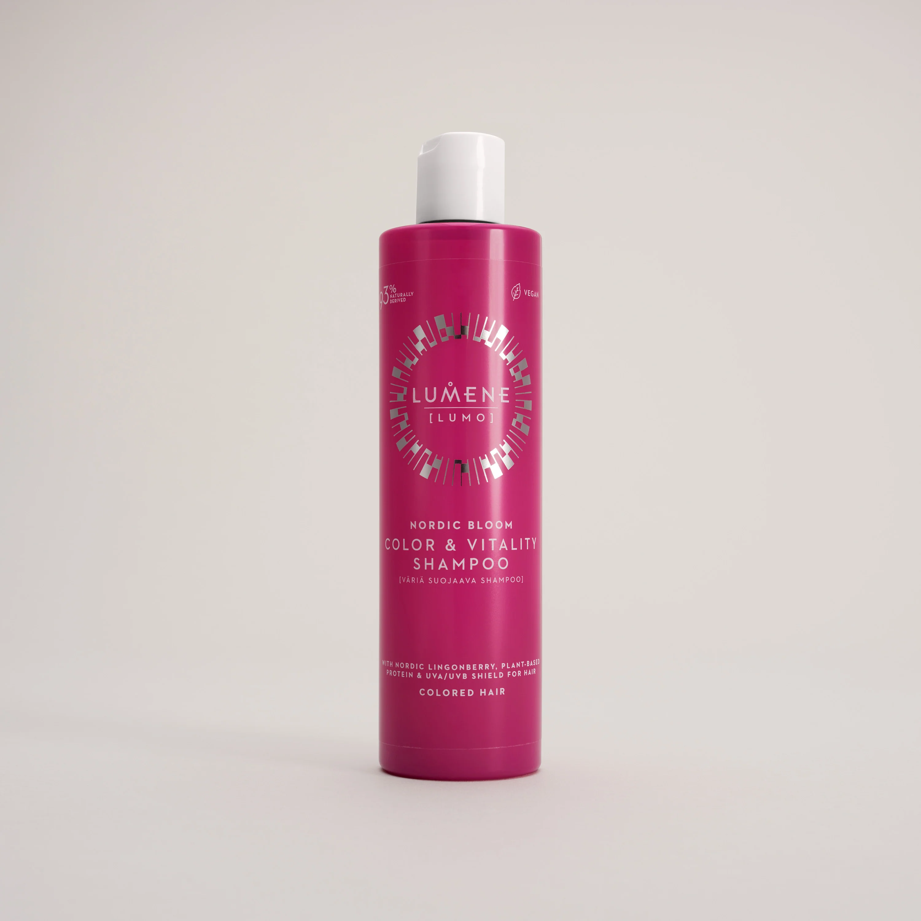 Nordic Bloom [Lumo] Color & Vitality Shampoo