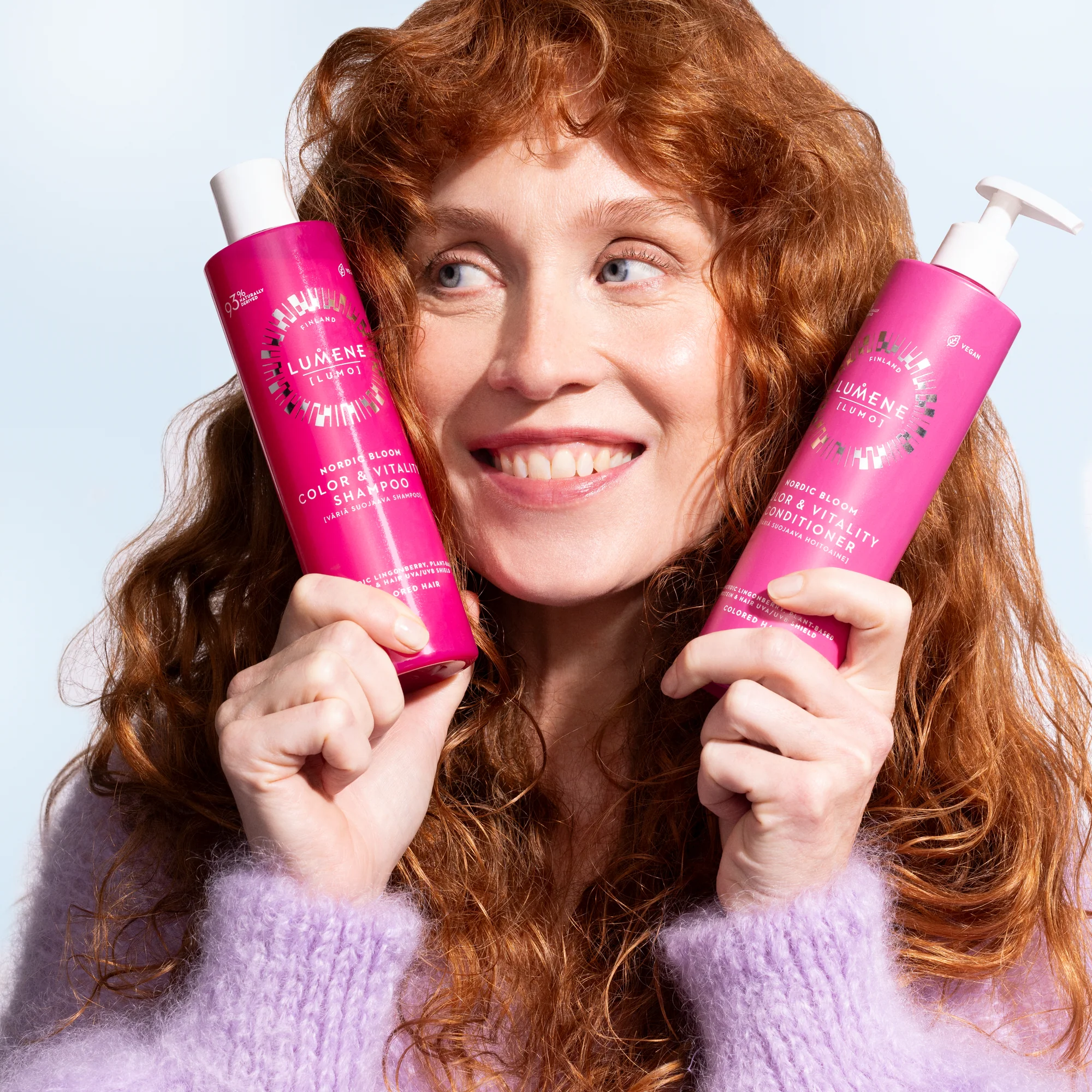 Nordic Bloom [Lumo] Color & Vitality Shampoo - Image 3