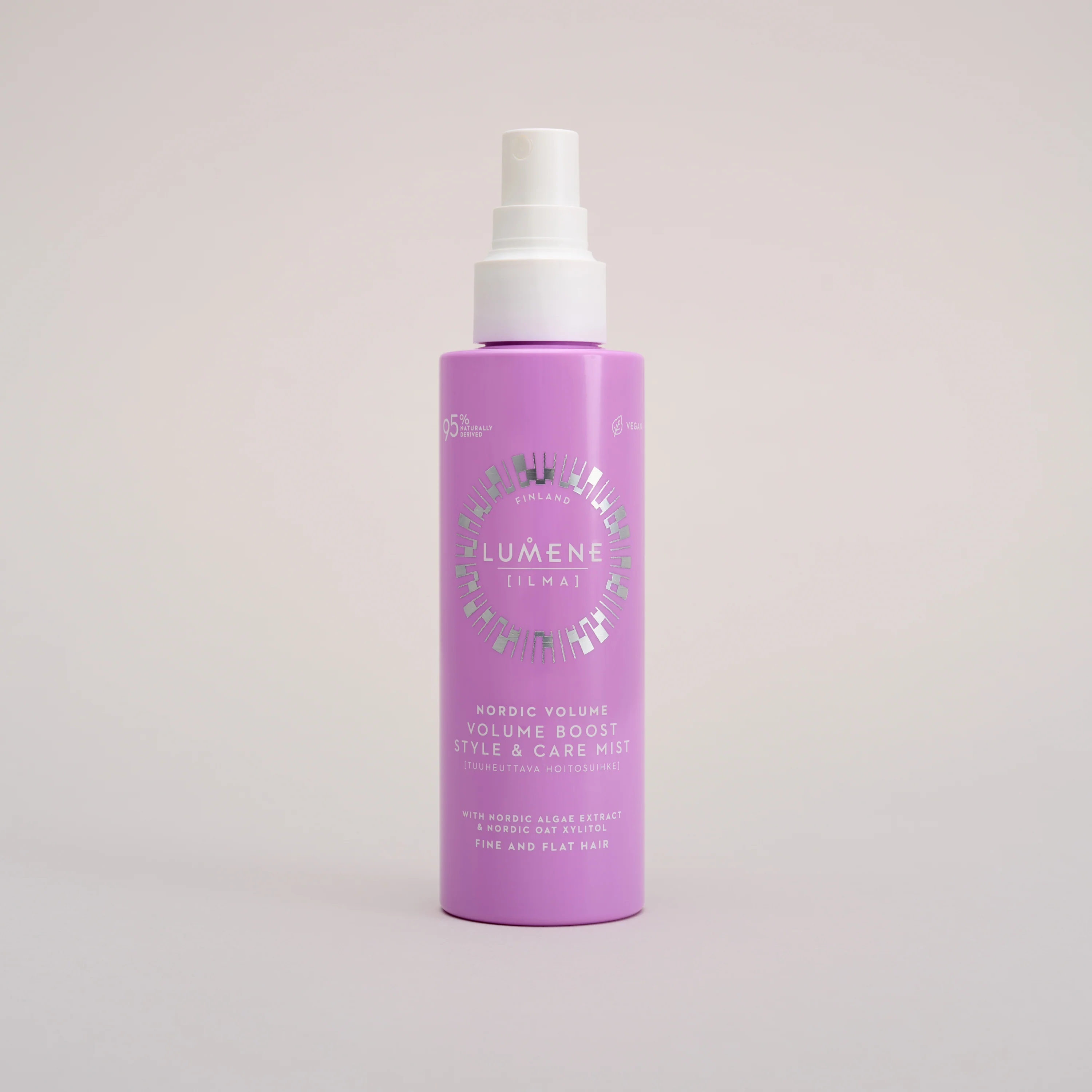 Volume Boost Style & Care Mist