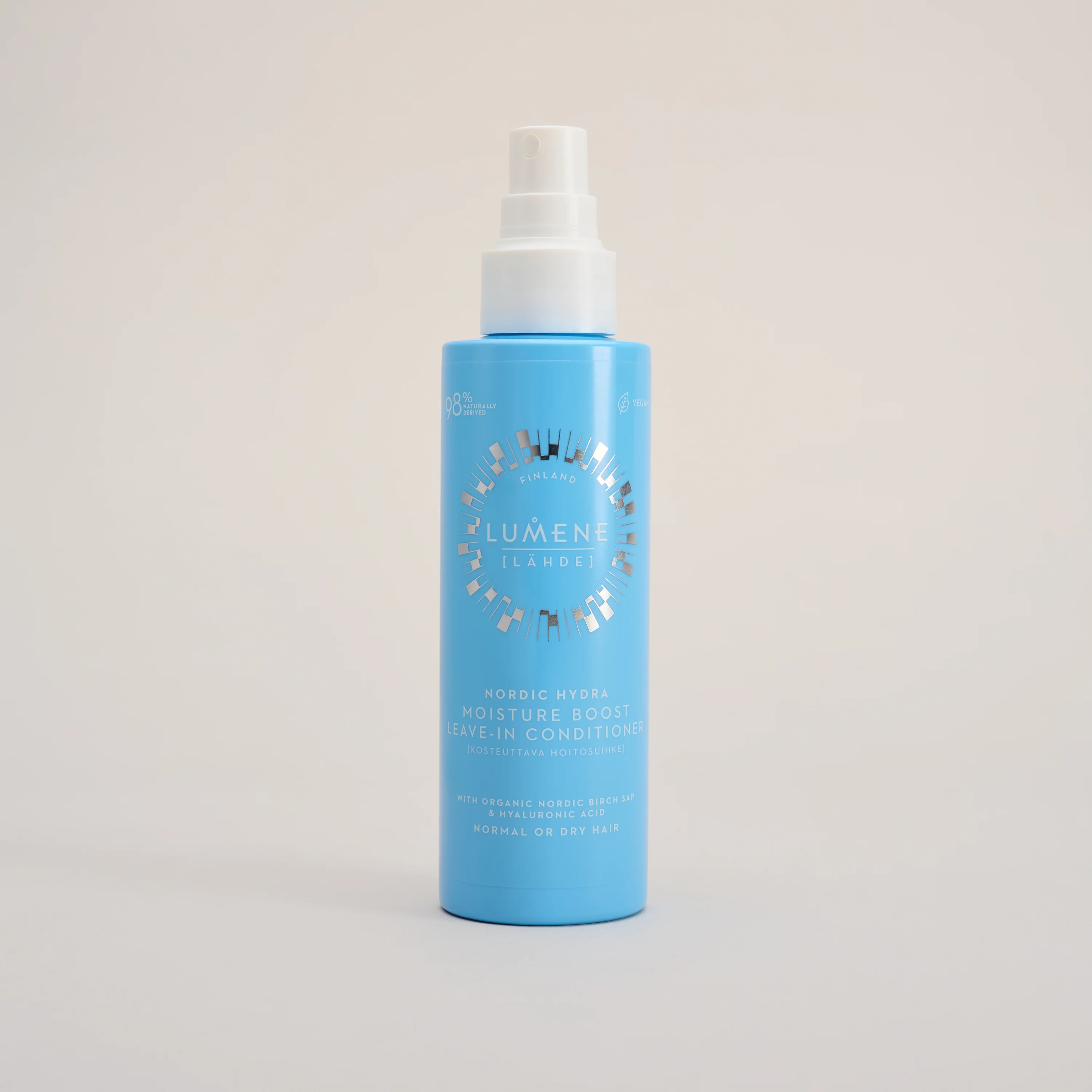Moisture Boost Leave-in Conditioner