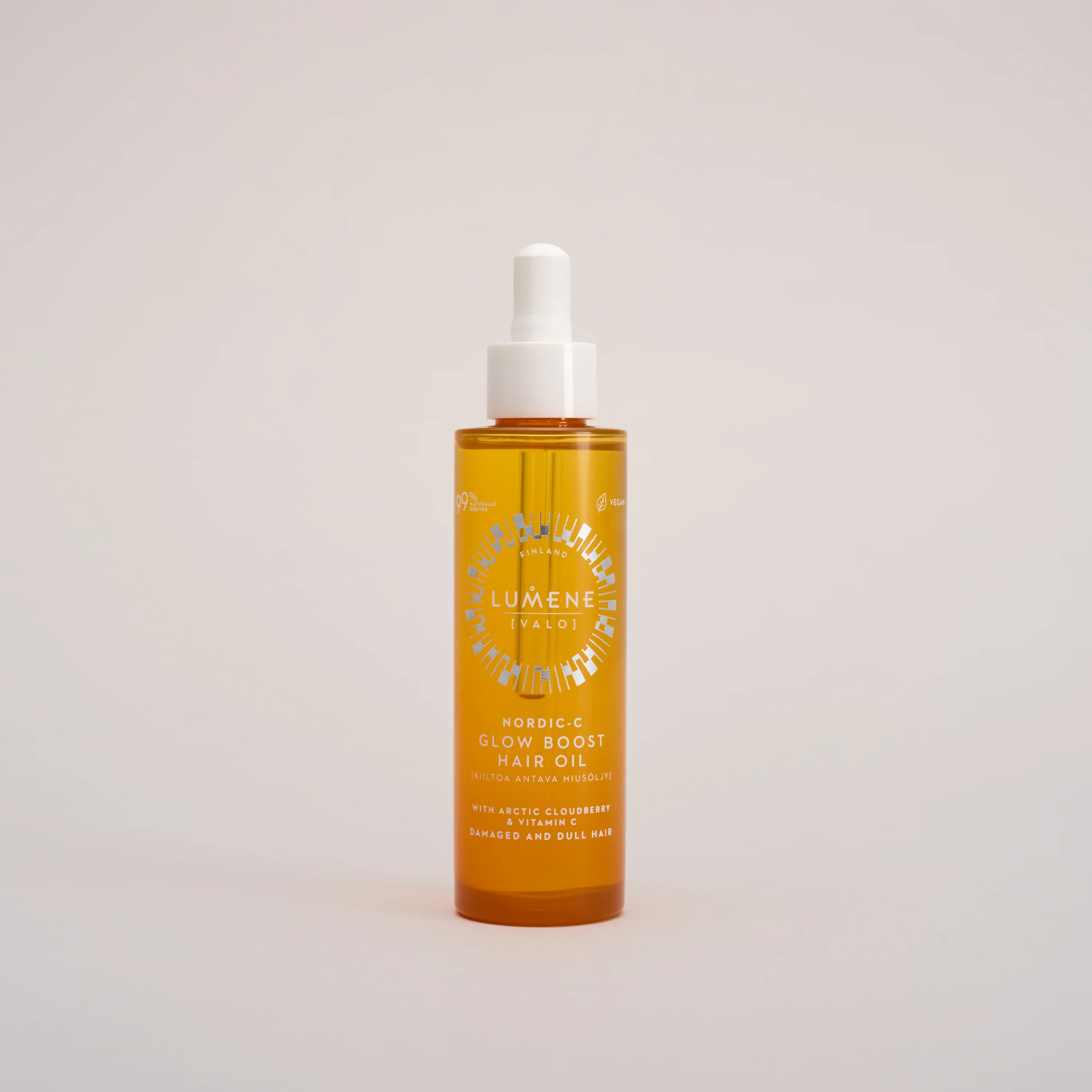 Glow Boost Hair Oil